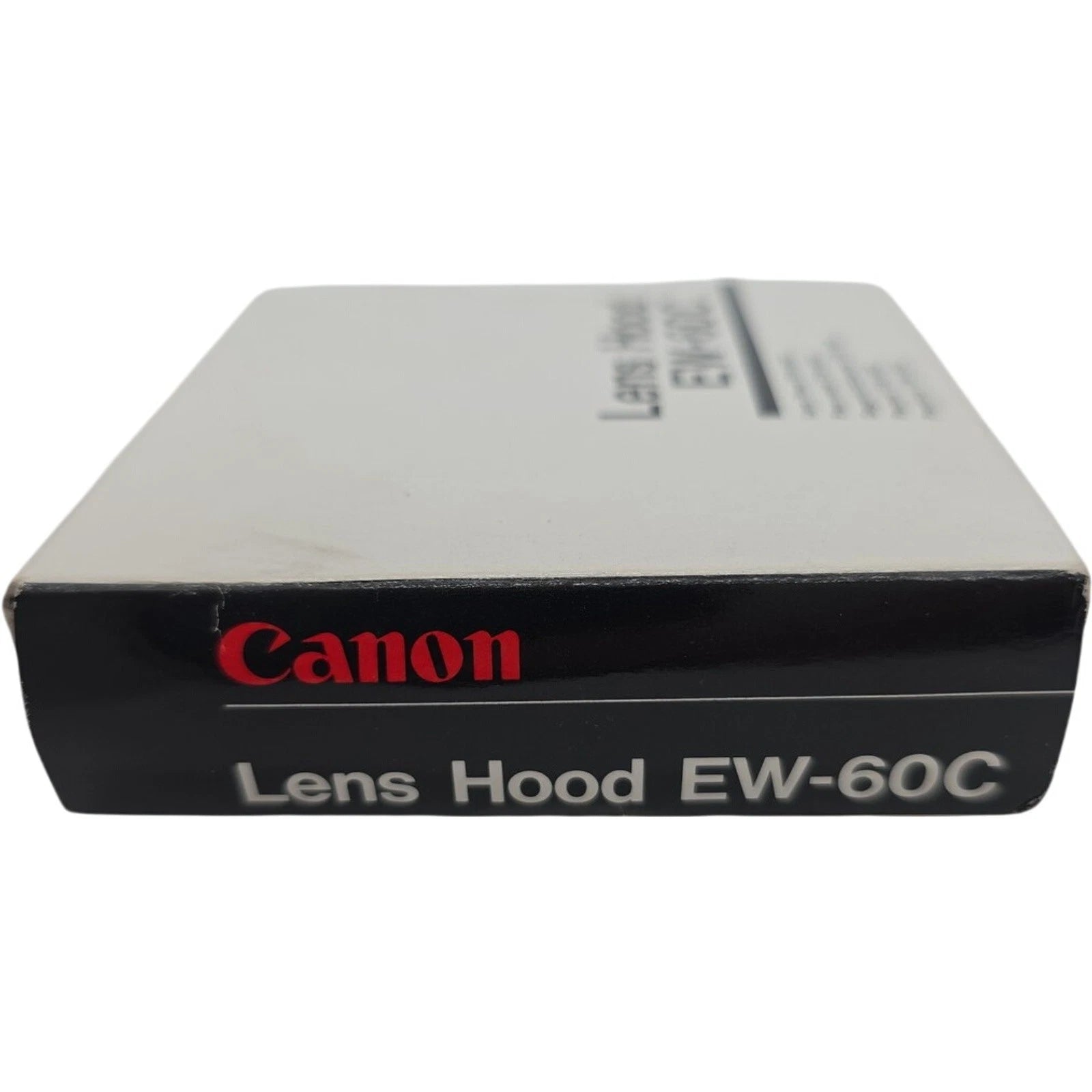 Canon EW-60C Lens Hood 2639A002 for EF-S 18-55mm & EF 28-80mm Lenses with Box