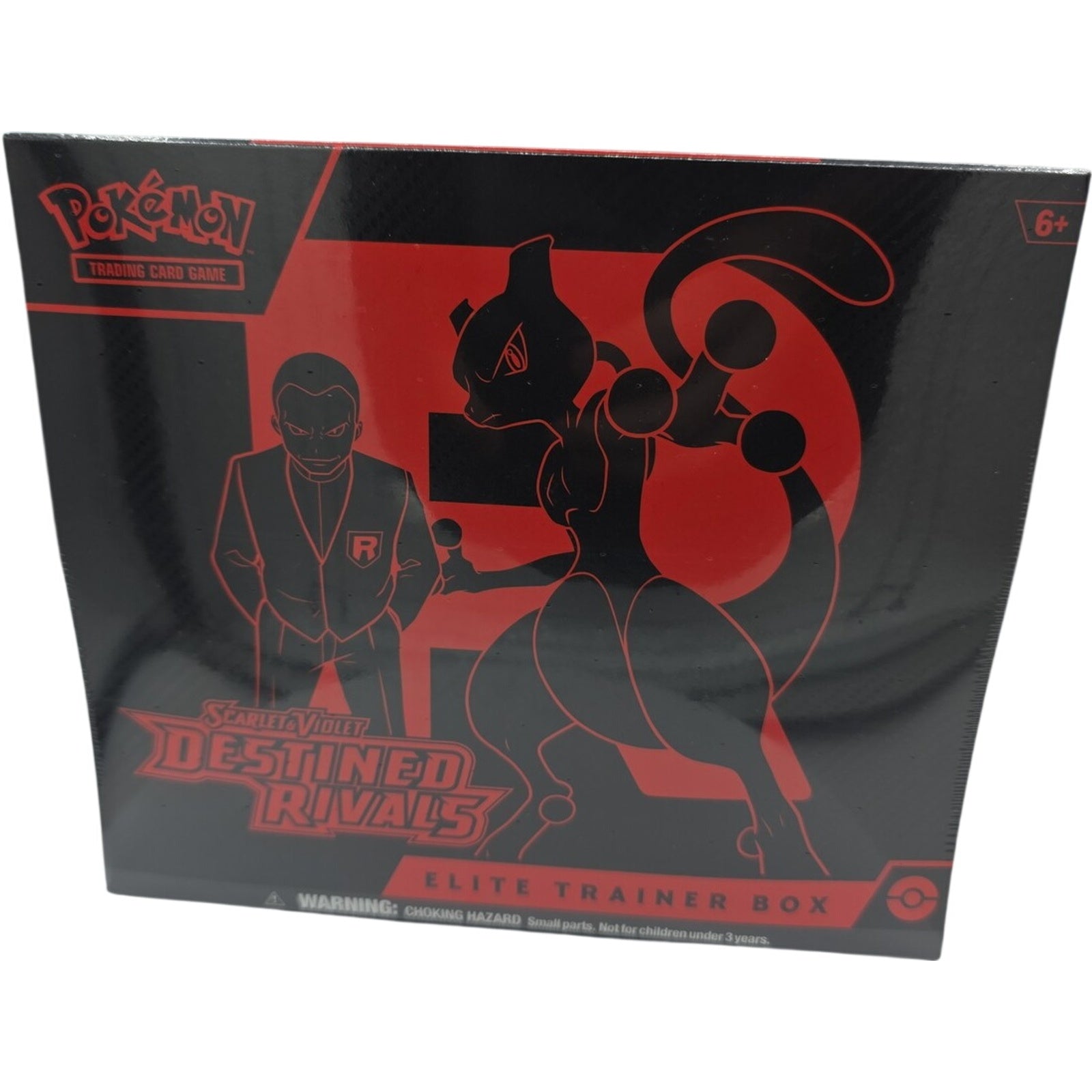 pokemon trading card game: destined rivals elite trainer box Pokémon TCG Products:Booster Box MTGFS25 and a stylish collector’s OPTCG SIM | Instructions,