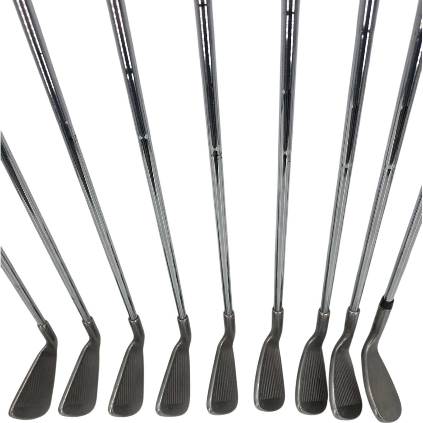 Tommy Armour 845S Silverscot Golf Club Iron Set 3-9 +PW+SW 9 Club Bundle Mens RH
