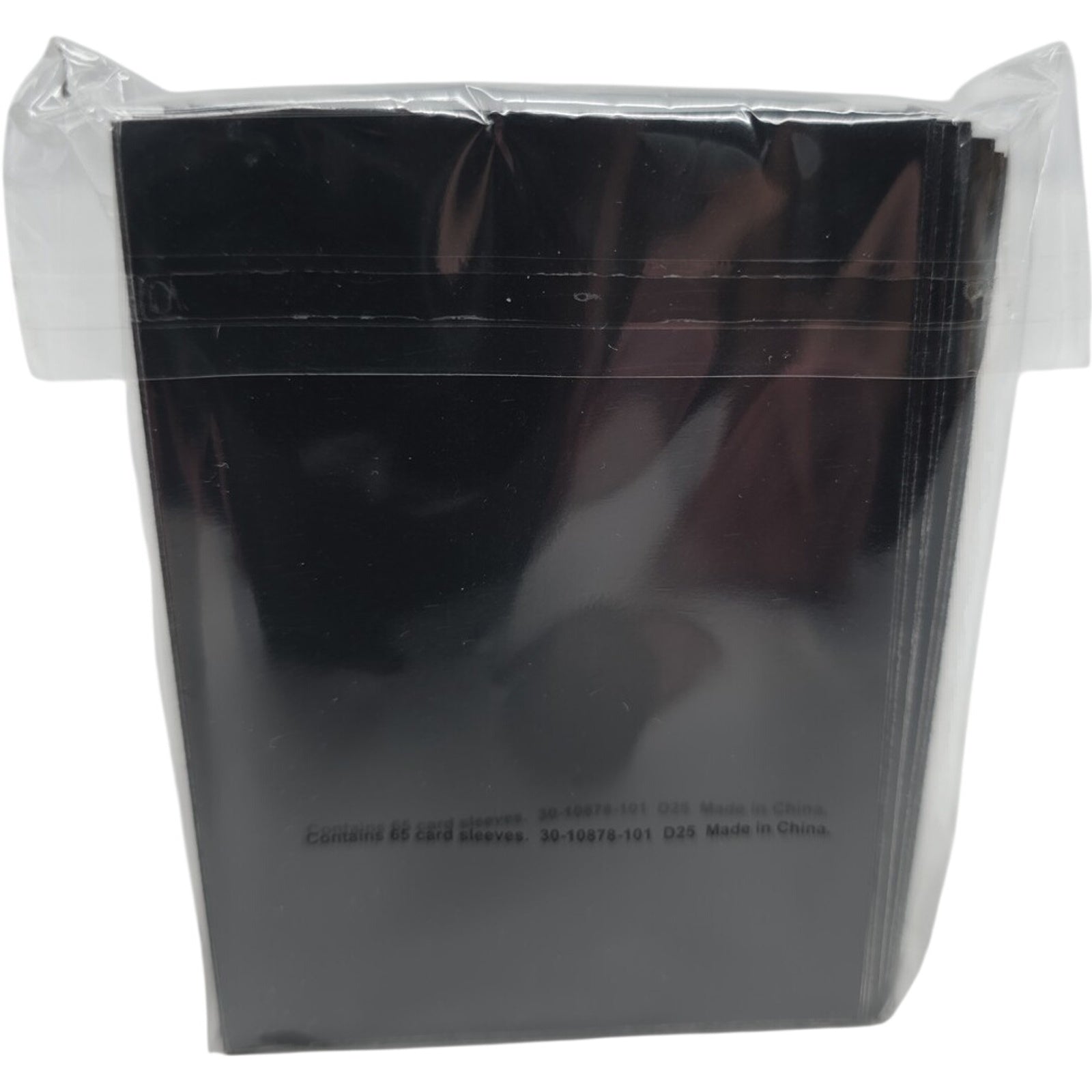 Pokémon ETB Sleeves Mega Evolution Lucario Individual Card Sleeves 65 Ct