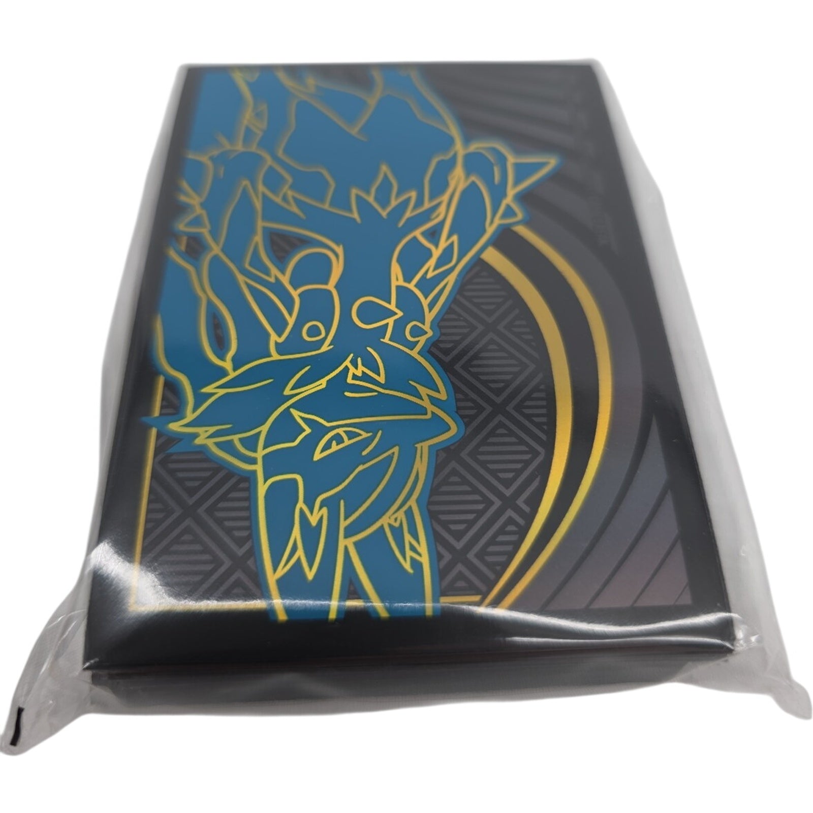 Pokémon ETB Sleeves Mega Evolution Lucario Individual Card Sleeves 65 Ct