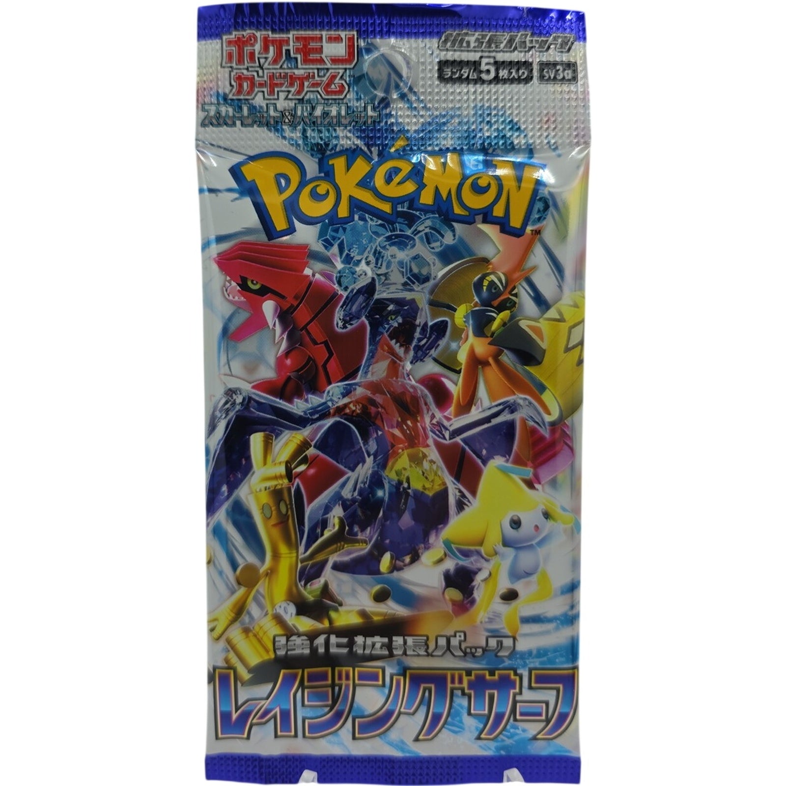 pokemon japanese raging surf booster box Pokmon sv3a  Magikart Cards Inc Violet era Pokmon TCG Scarlet & Violet