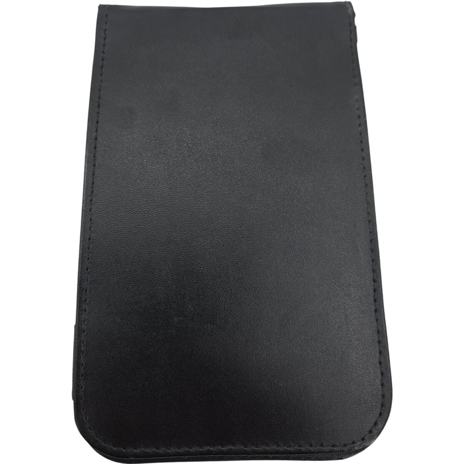Callaway Golf Leather Scorecard Holder Black Leather Organizer