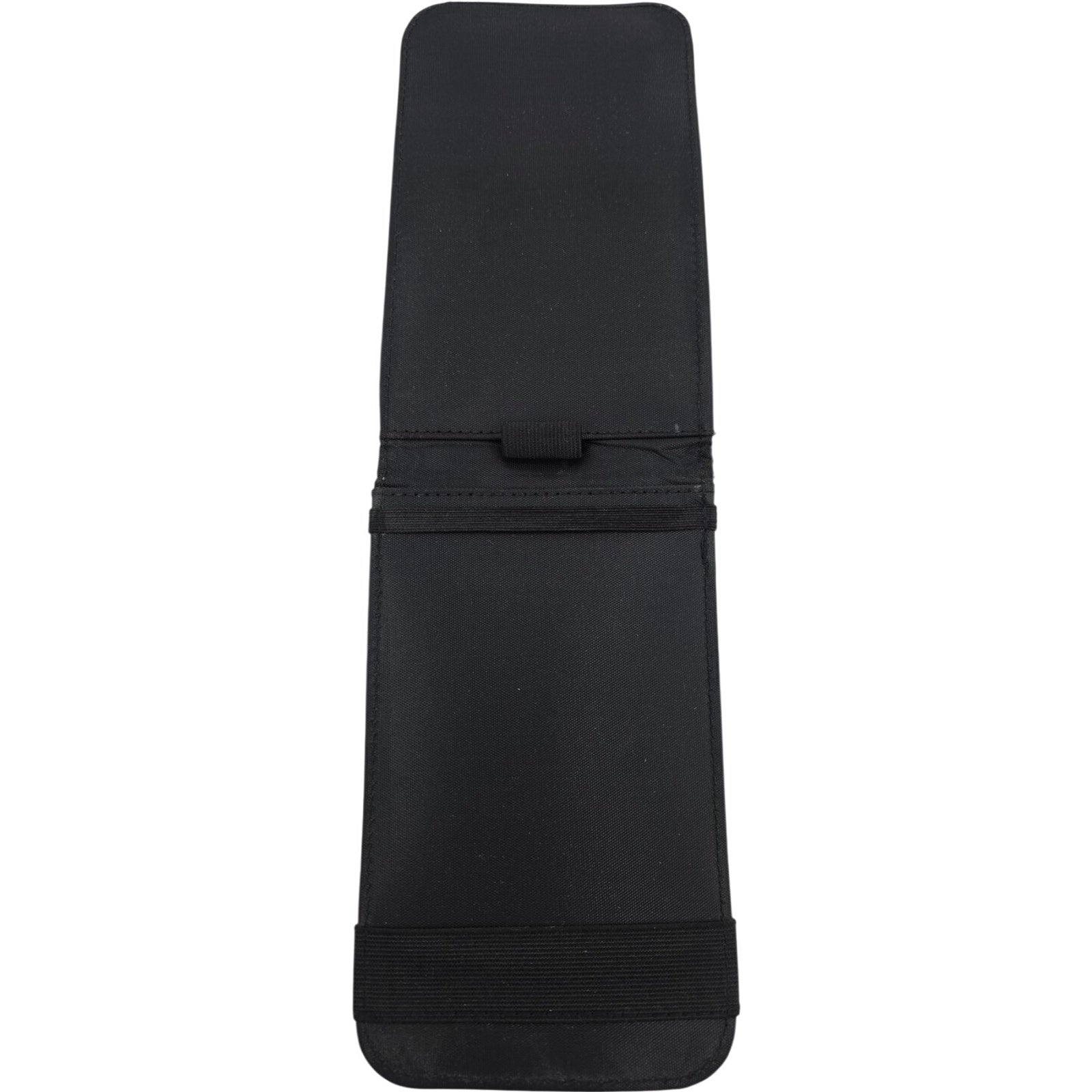 Callaway Golf Leather Scorecard Holder Black Leather Organizer