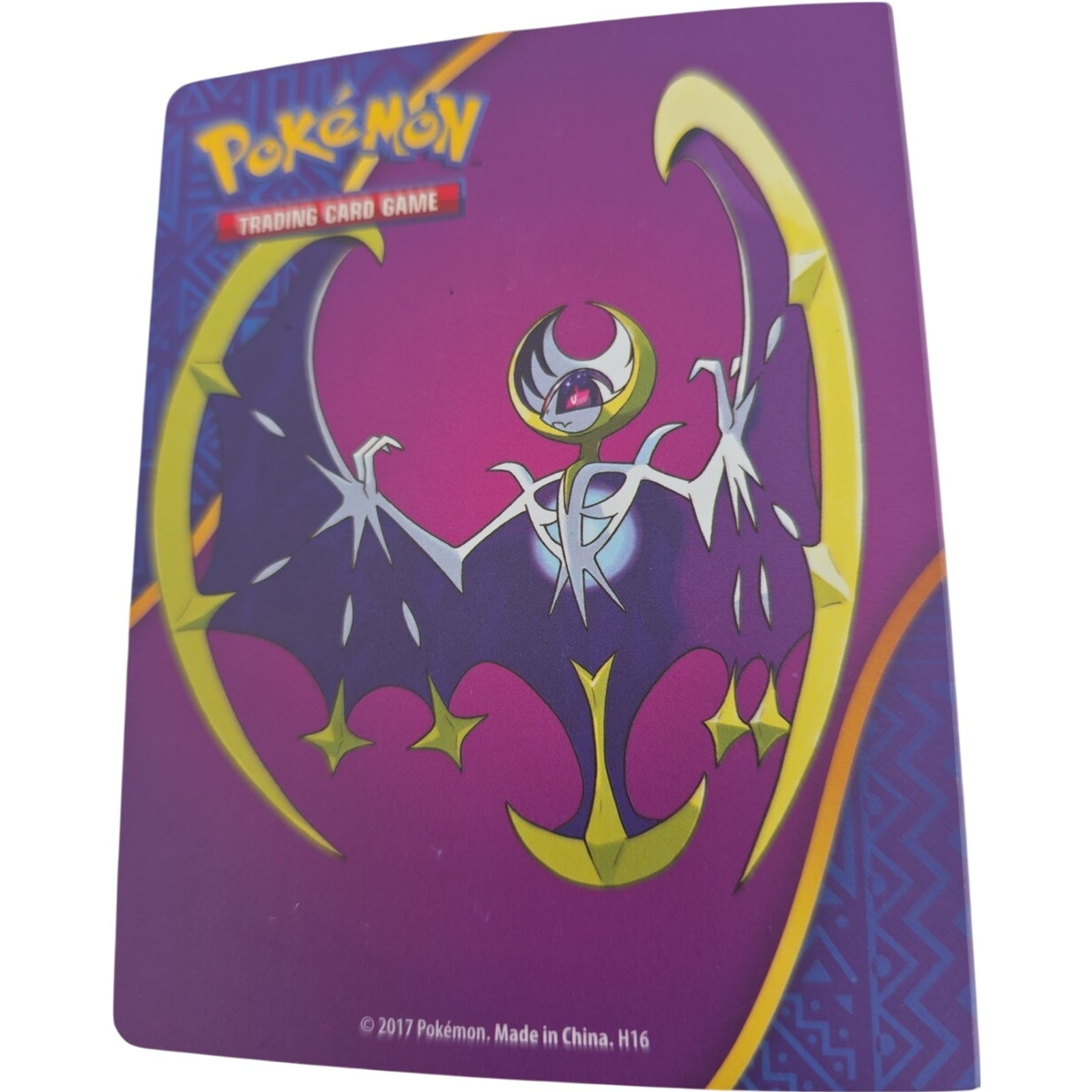 Pokémon Trading Card Game Sun & Moon Mini Card Binder