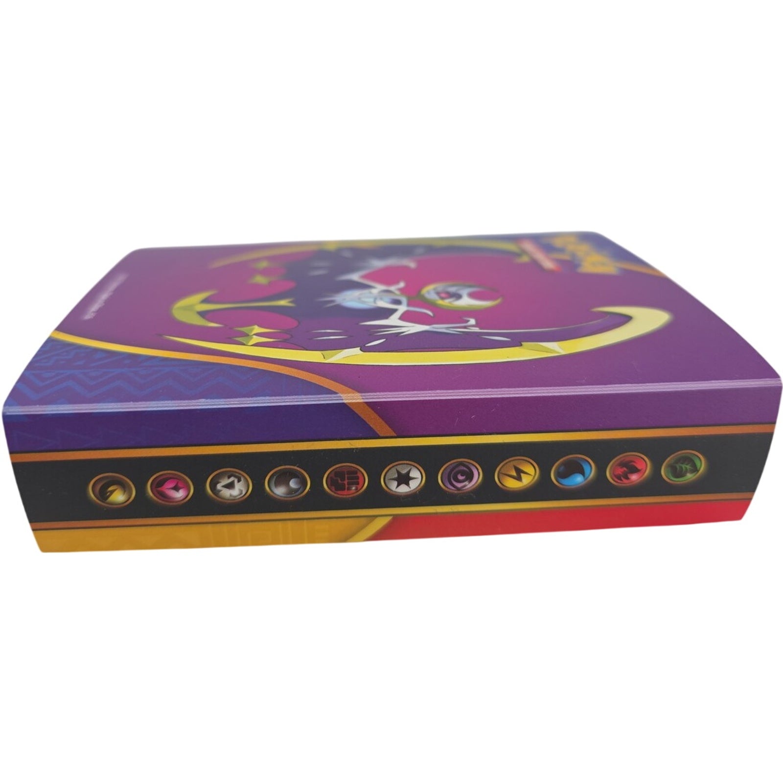Pokémon Trading Card Game Sun & Moon Mini Card Binder