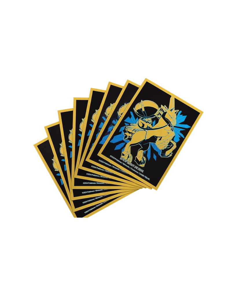 Pokemon TCG Chinese Brilliant Energy Ice Rider Calyrex