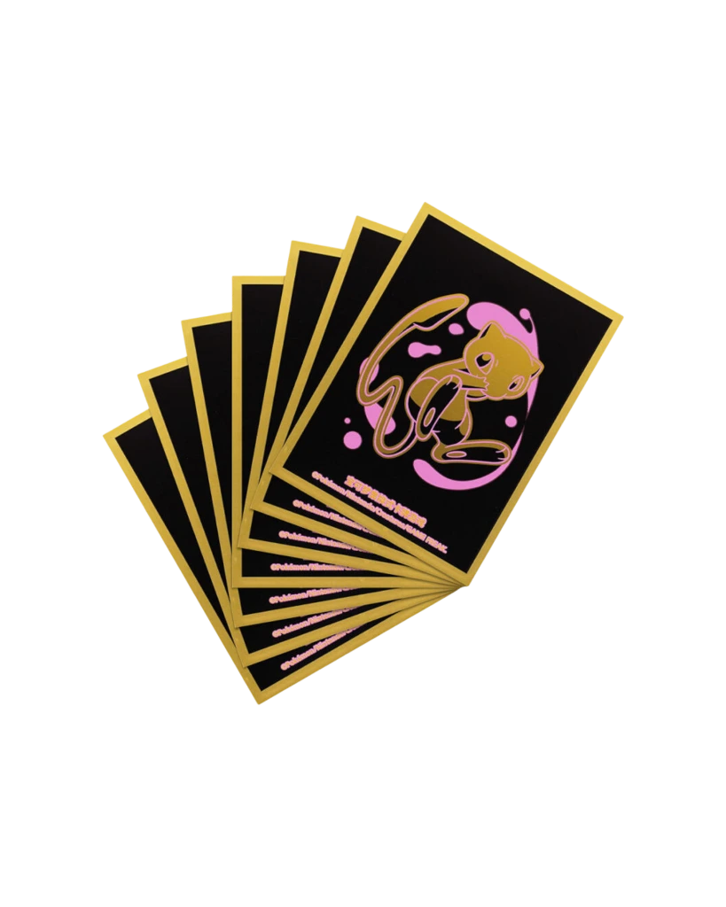 Pokemon TCG Chinese Brilliant Energy Mew Gift Box