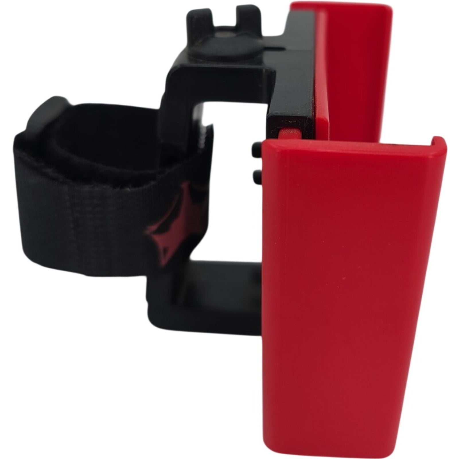 Desert Fox Golf Phone Caddy Red Adjustable Golf Cart Phone Holder Mount