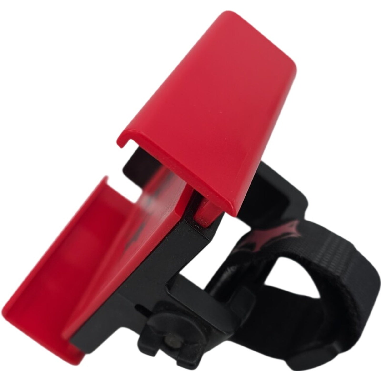 Desert Fox Golf Phone Caddy Red Adjustable Golf Cart Phone Holder Mount