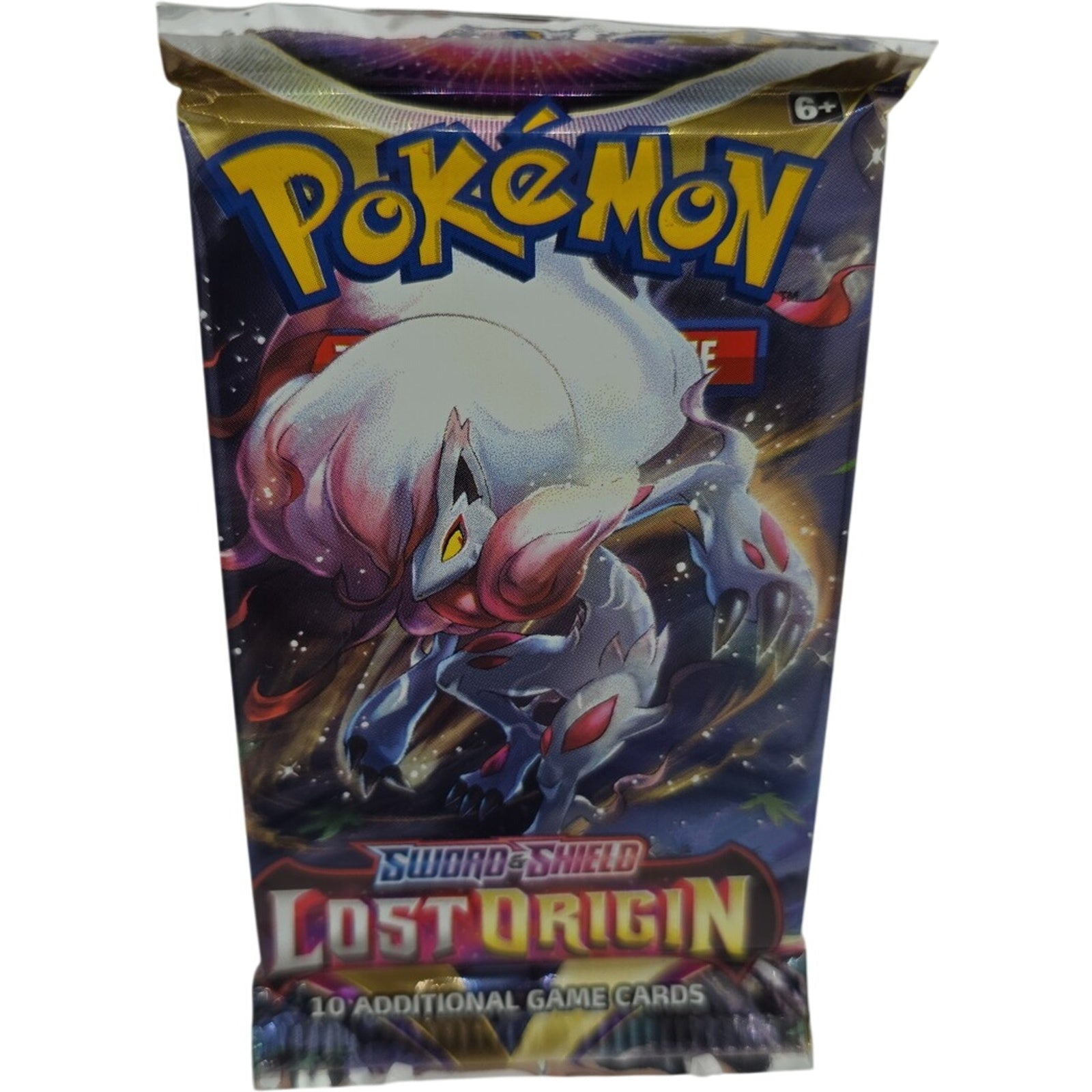 Pokemon Sword & Shield Lost Origin Booster Pack | Hisuian Zoroark Pokemon Sword & Shield Lost Origin Booster Pack | Hisuian Zoroark