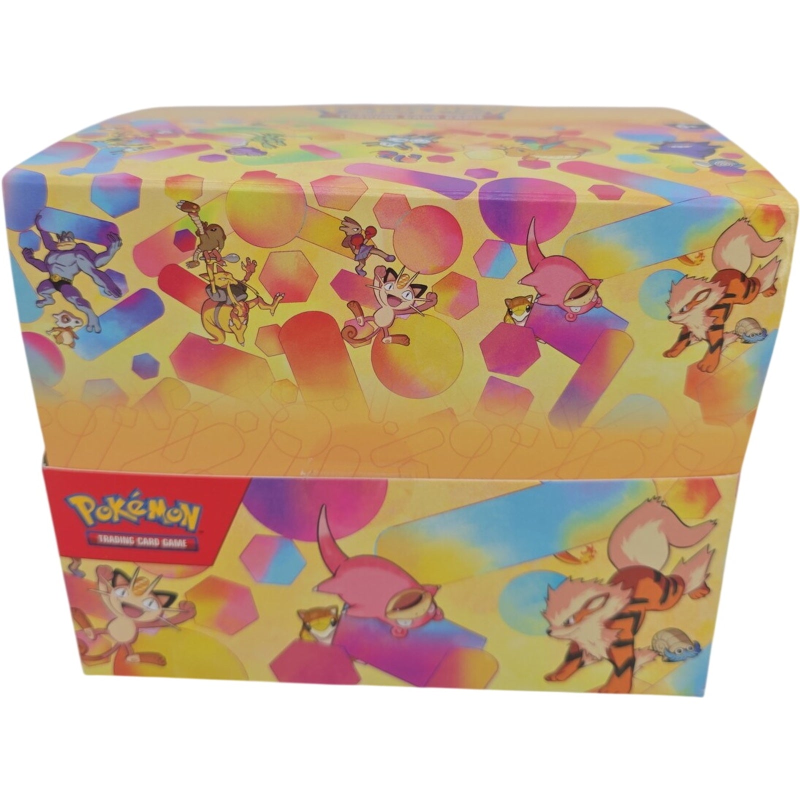 Pokemon TCG Scarlet & Violet 151 Mini Tin Display - 10 Mini Tins