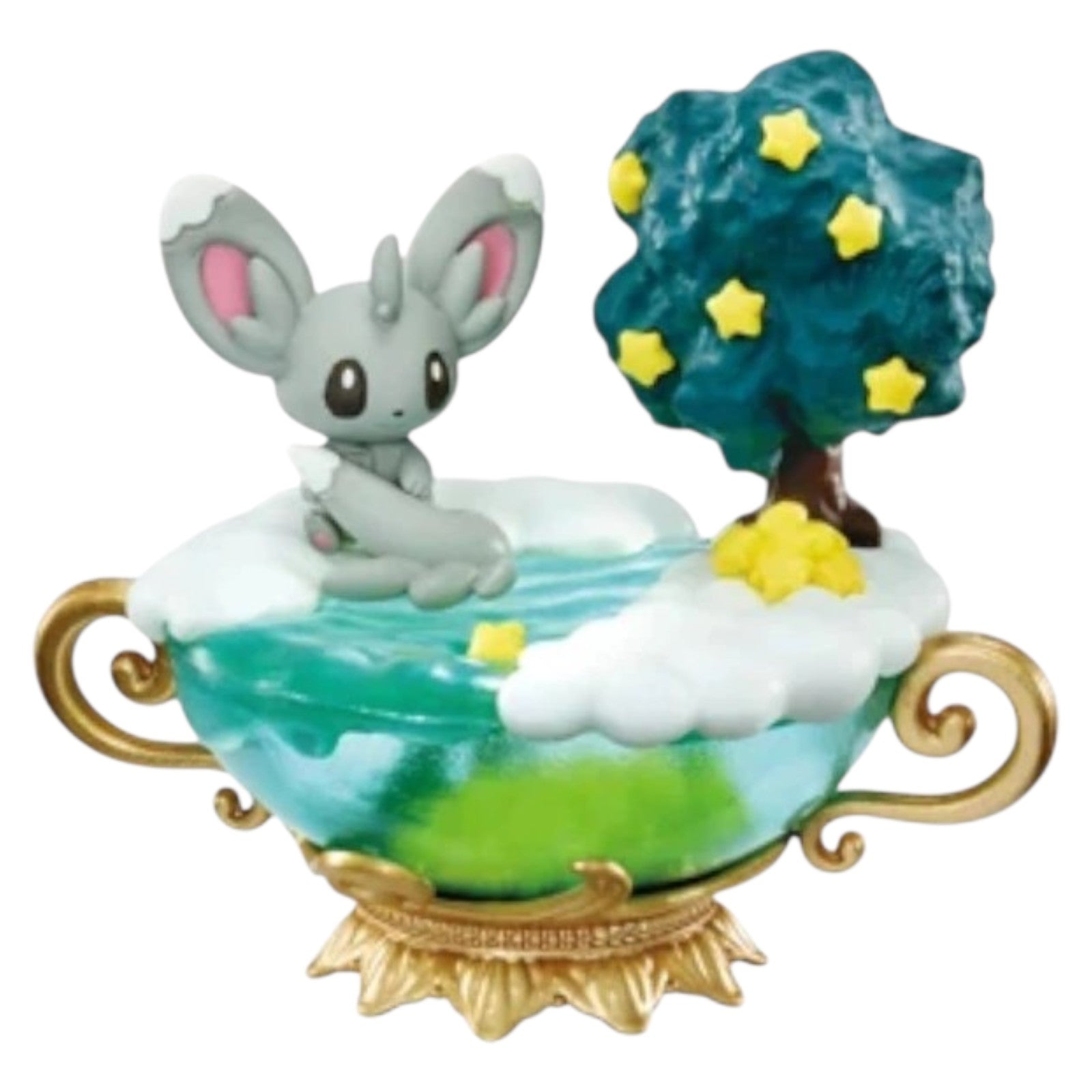 Pokemon Re-Ment Starrium Series Dreamy Moonlit Night Blind Box