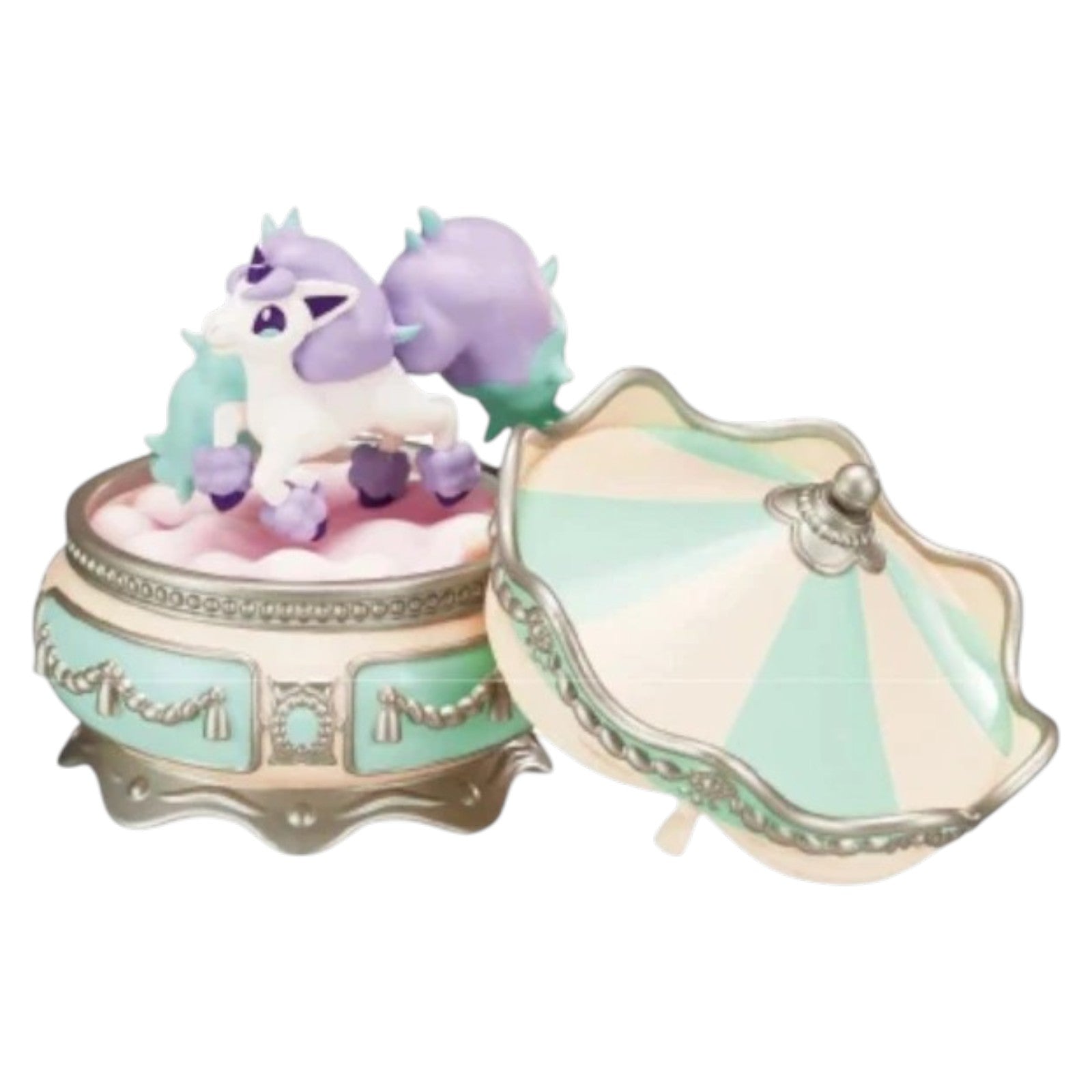 Pokemon Re-Ment Romantic Collection Blind Box