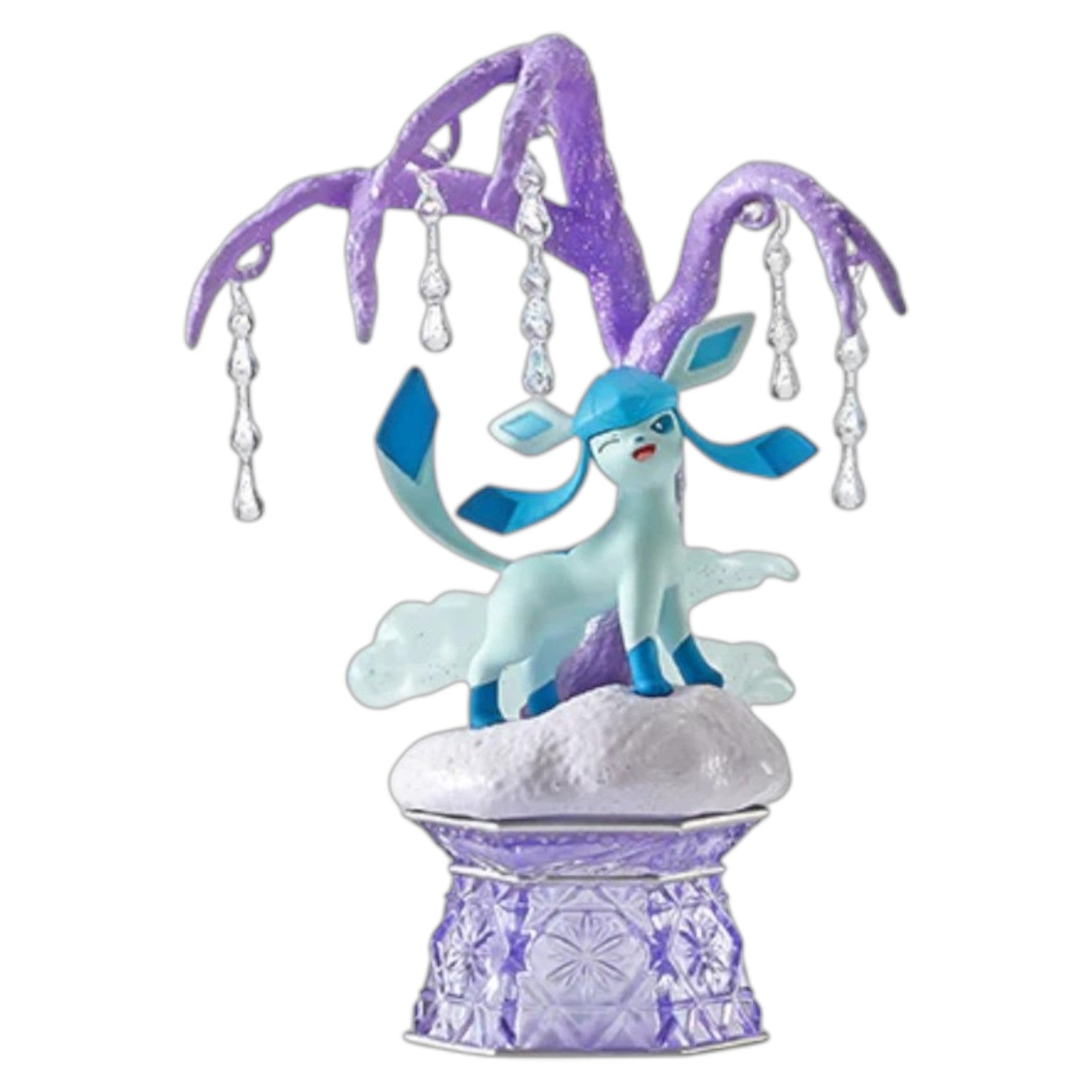 Pokemon Re-Ment Diamond Dust Figurine Blind Box