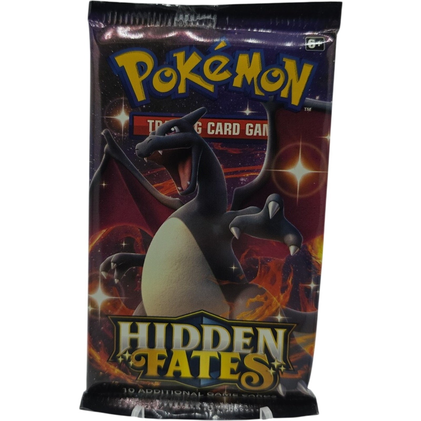 Pokemon TCG Hidden Fates 1x Booster Pack