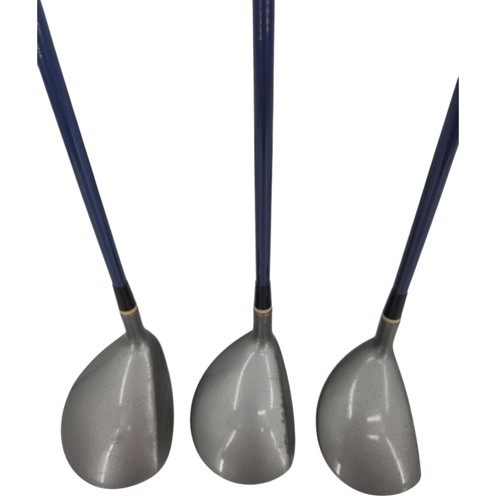 Synchron II Fairway Series 3 5 And 7 Fairway Woods Golf Club Bundle RH Ladies