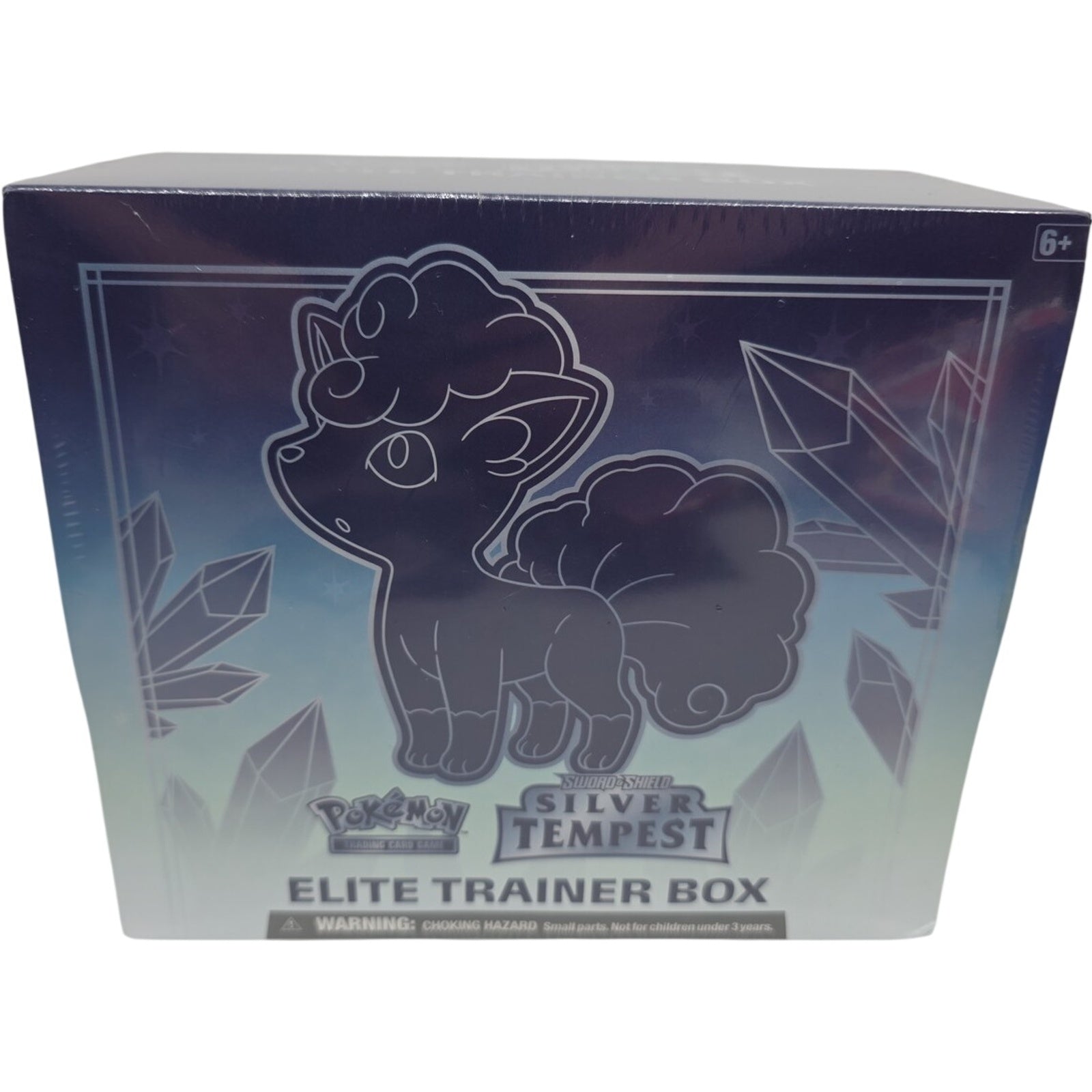 Pokemon TCG Silver Tempest 1x ETB