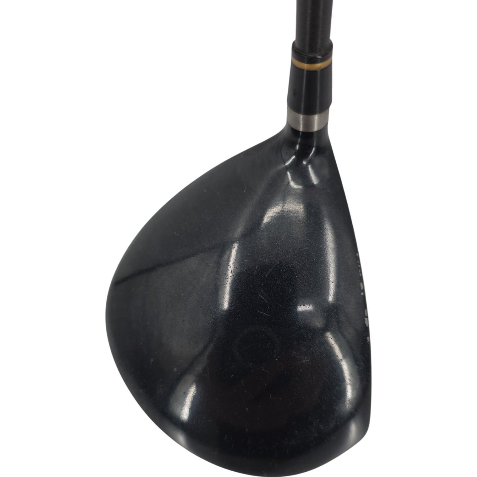 SWB99 310 Tourwood Titanium 10° Loft Driver Golf Club RH Mens w/ Kelmac Grip 44”