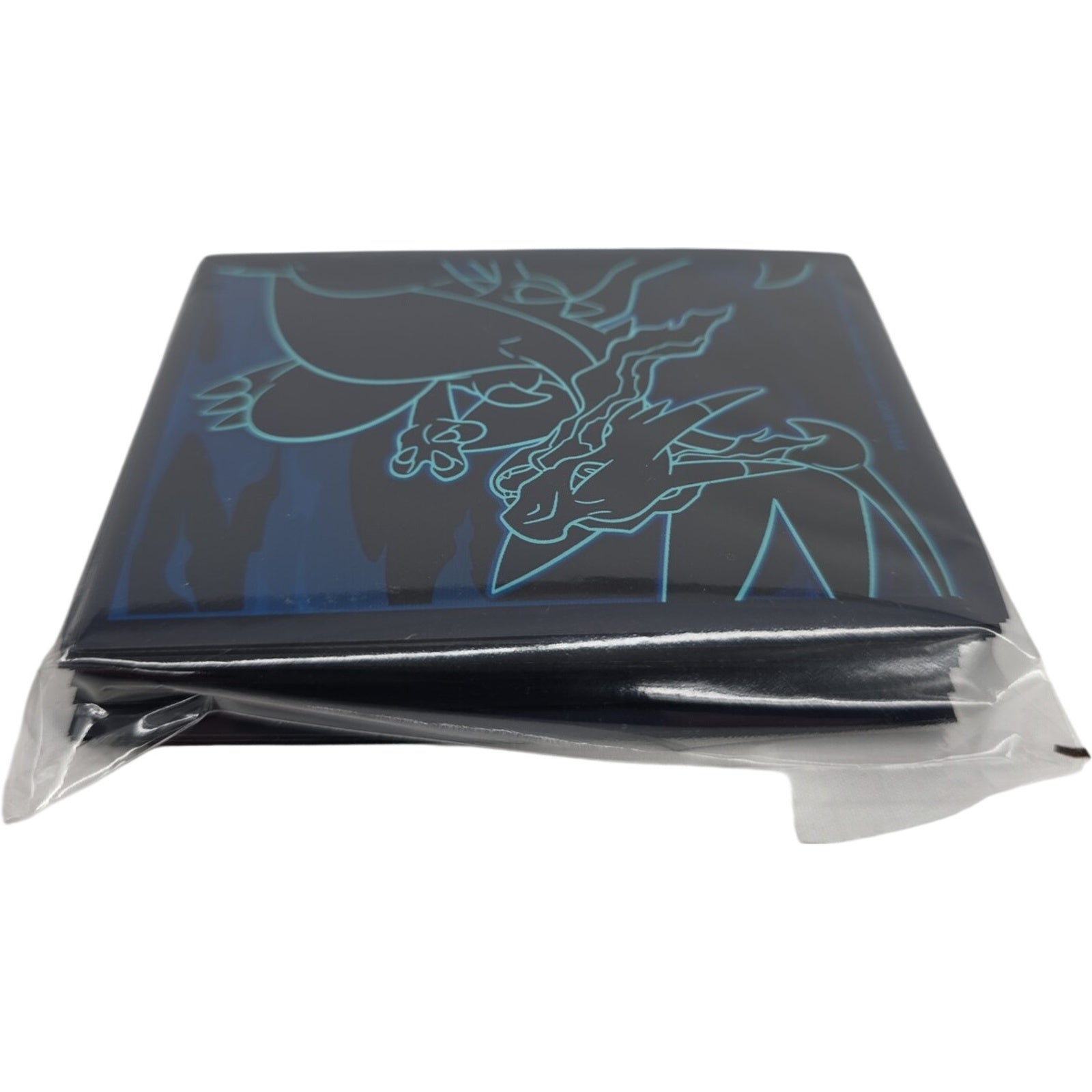 Pokemon TCG Mega Evolution Phantasmal Flames ETB Card Sleeves 65 Ct