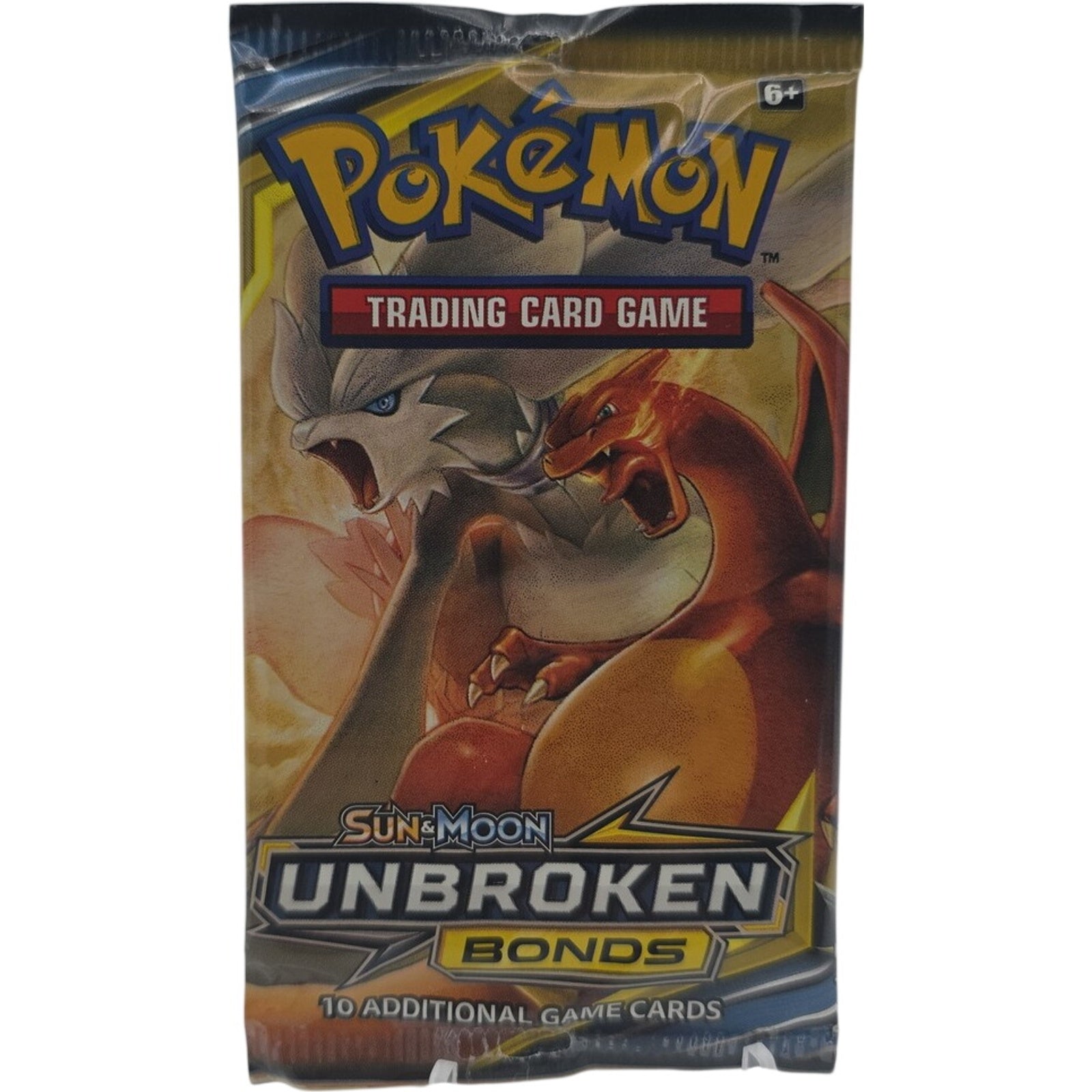Pokemon TCG Unbroken Bonds 1x Booster Pack