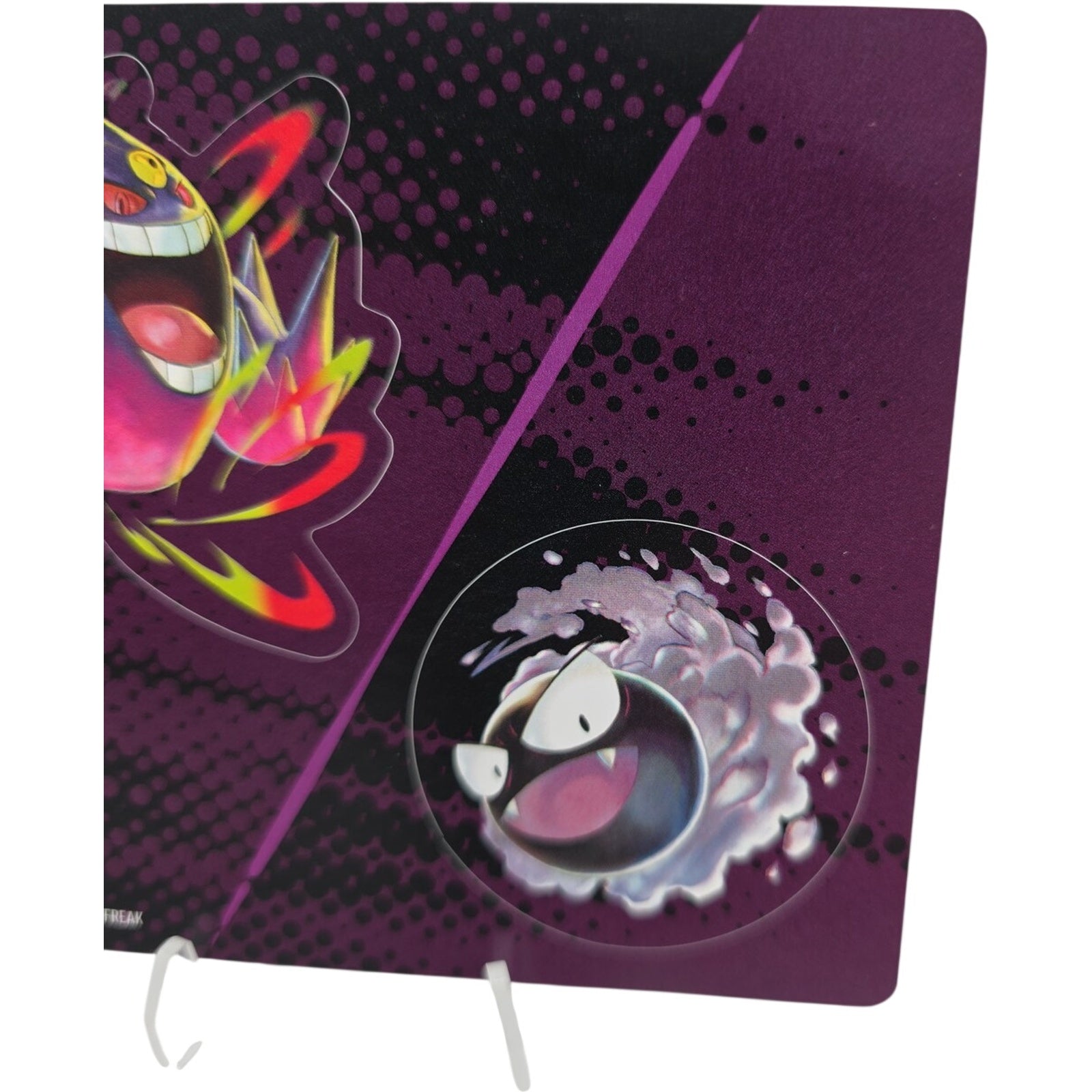 Pokemon TCG Mega Evolution Ascended Heroes Tech Sticker - Gengar Gastly