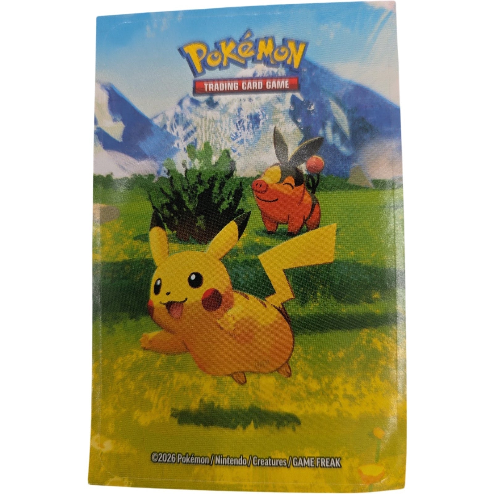 Pokemon TCG Mega Evolution Ascended Heroes Mini Tins Complete 5 Art Sticker Set
