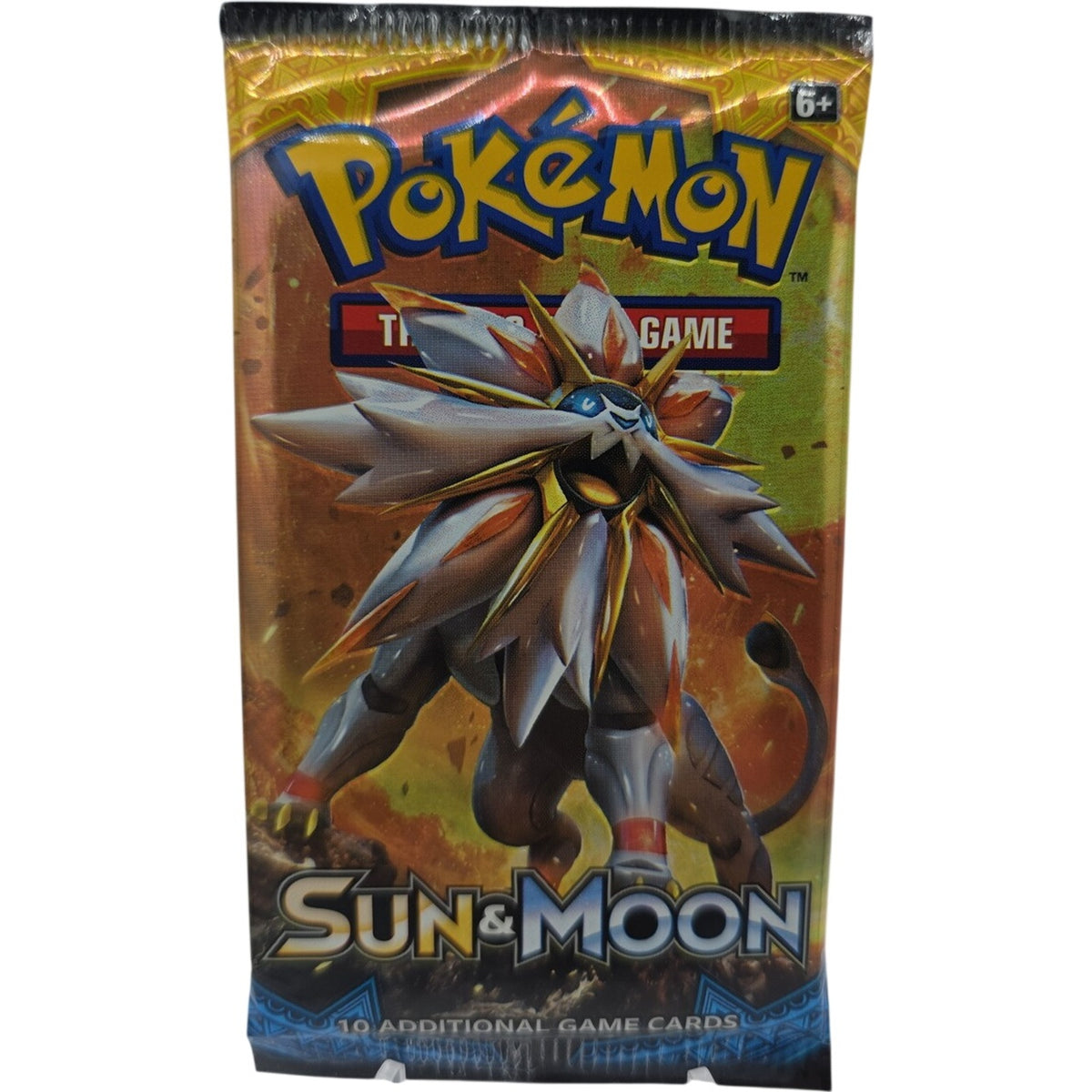 Pokemon TCG Sun & Moon Base Set 1x Booster Pack