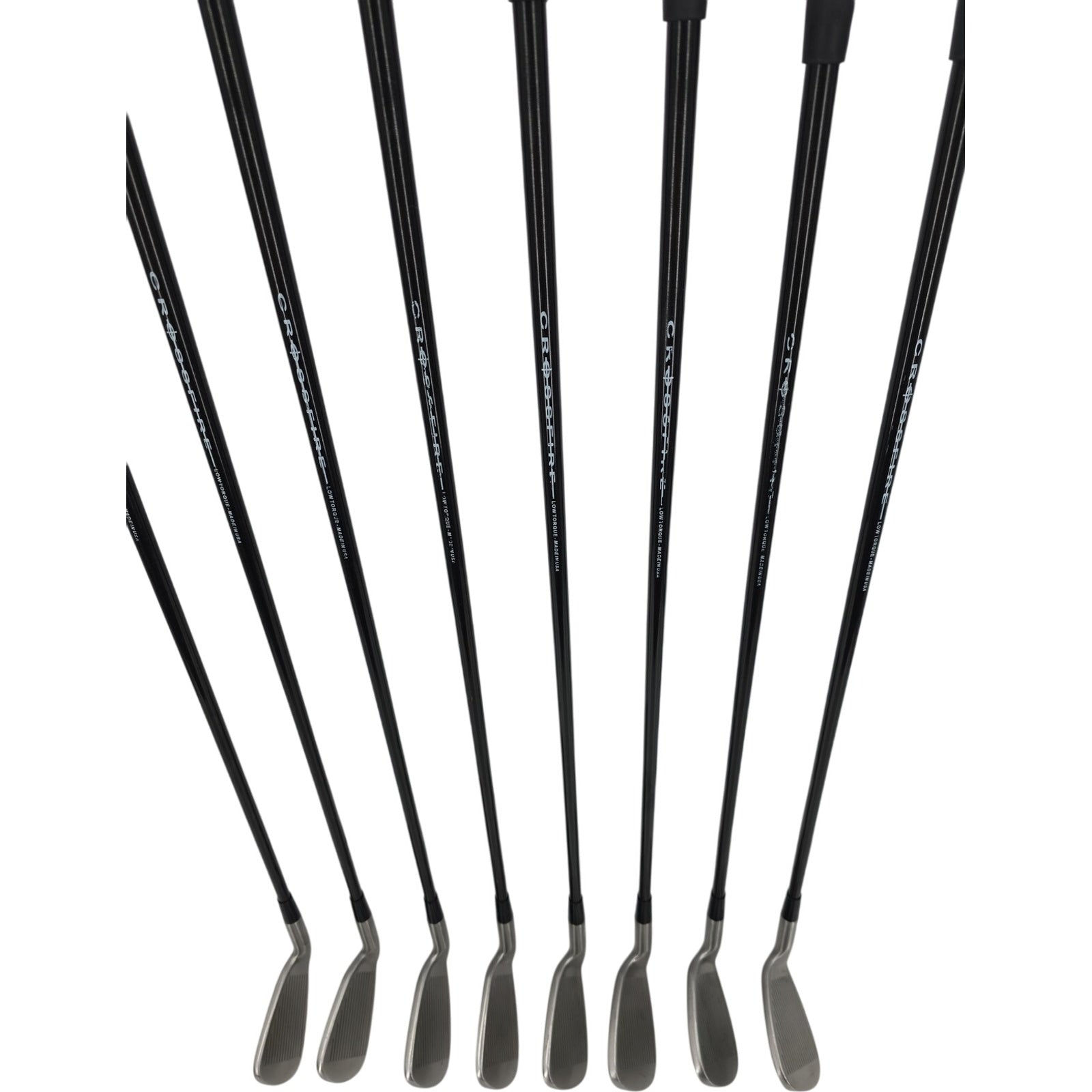 Razor Sole Z Golf Club Irons Set 3-9+PW Eight Golf Club Bundle RH Men Orig Grips