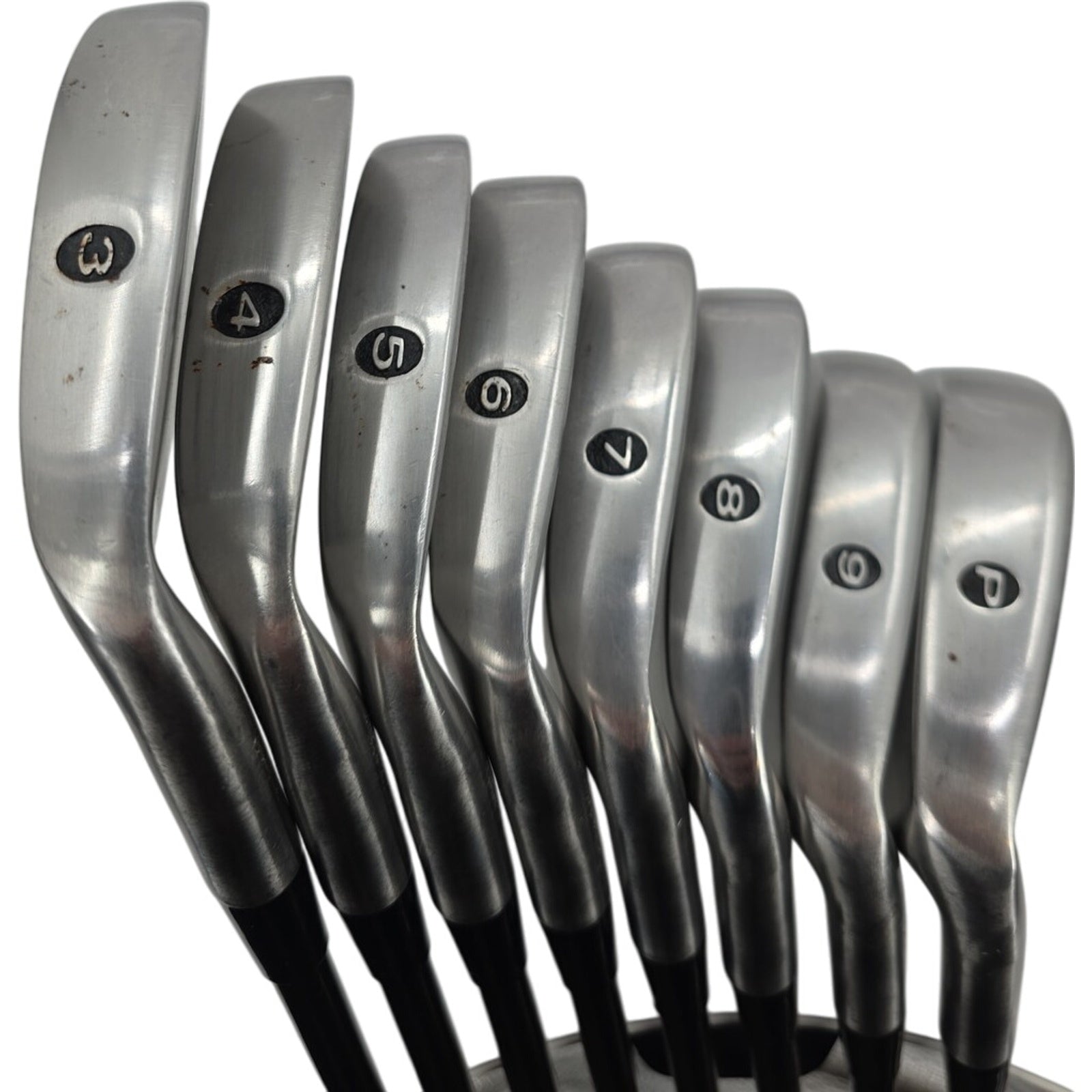 Razor Sole Z Golf Club Irons Set 3-9+PW Eight Golf Club Bundle RH Men Orig Grips