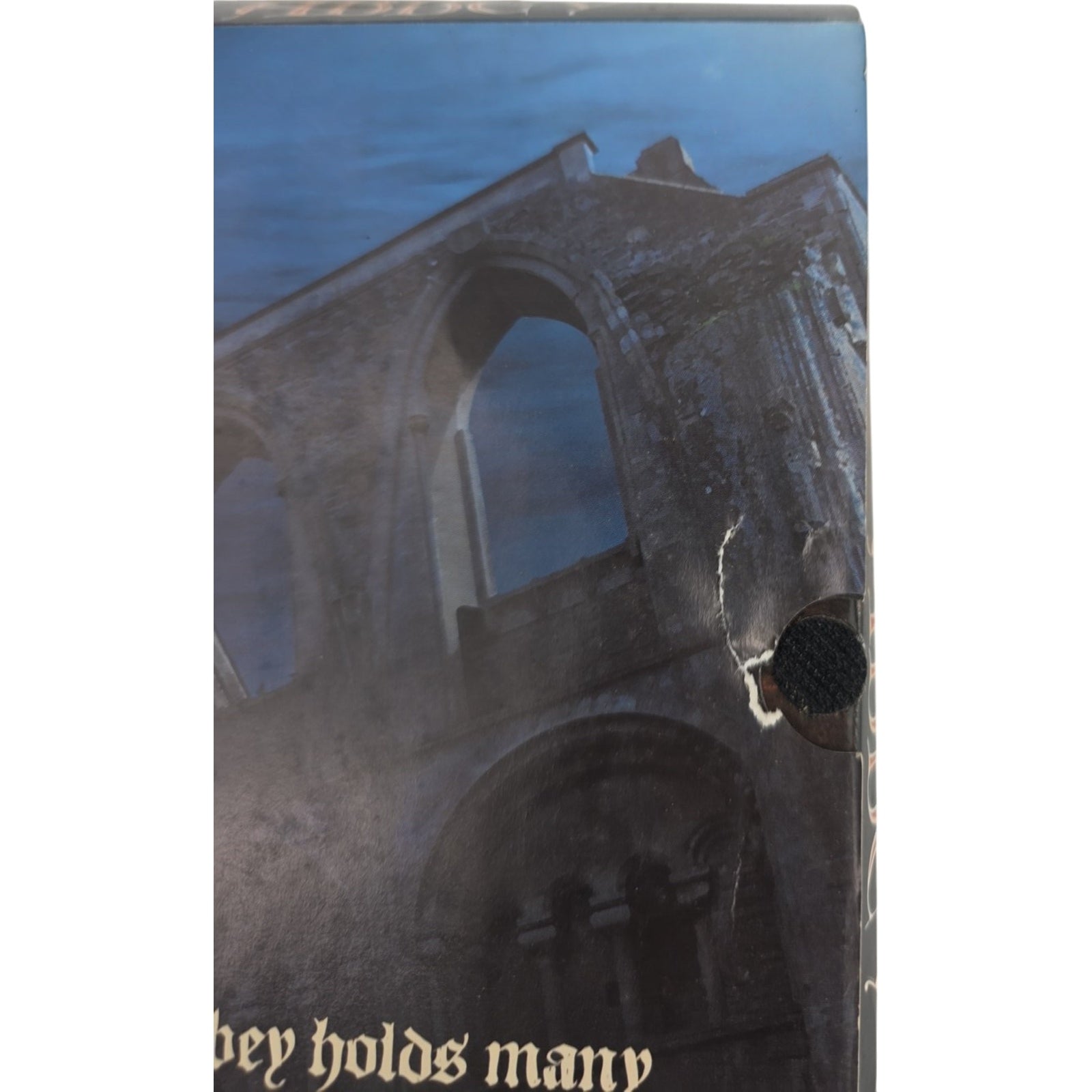 Murder in the Abbey 2008 PC CD-ROM Video Game Complete 3-Disc Tested & Working