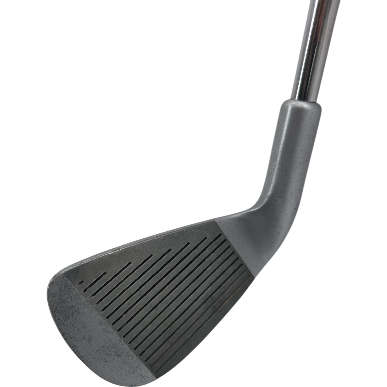 Accuplus Junior 28° Loft Oversize 5 Iron Golf Club RH Steel Shaft Orig Grip 30”