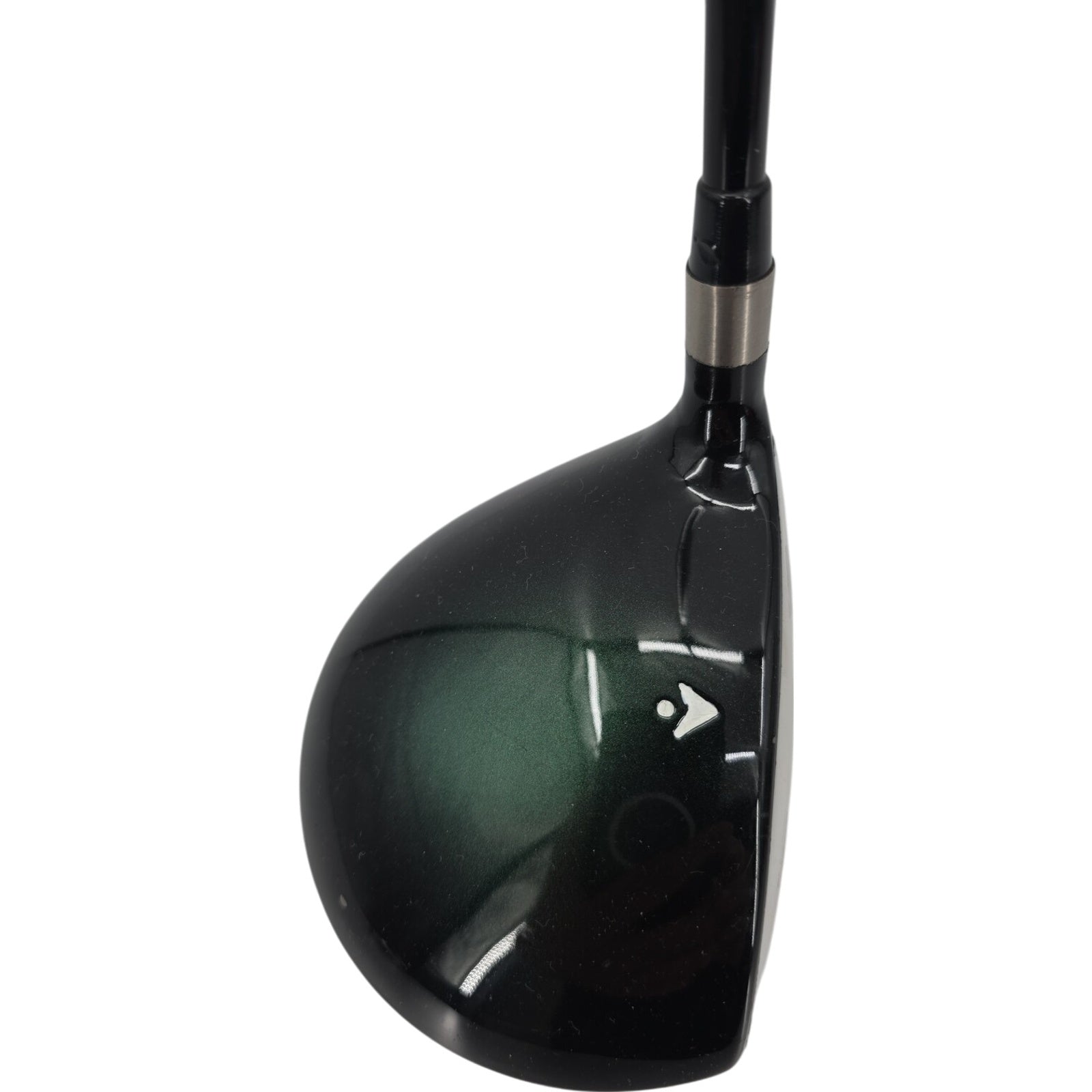 Warrior Custom Golf Driver Golf Club RH 9° Loft Graphite Shaft Orig Grip 46 in.