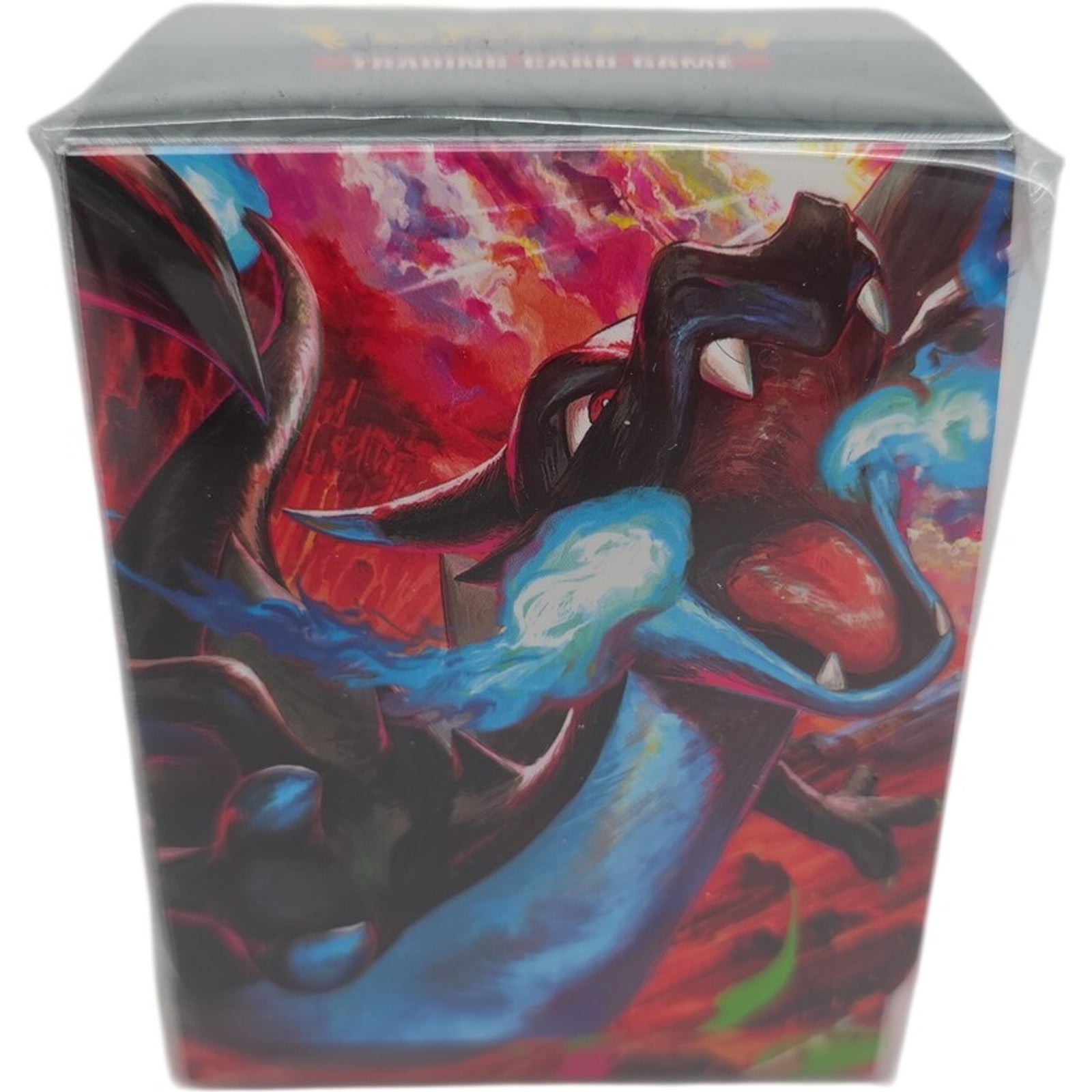 Pokemon Mega Charizard Ultra Premium Collection Deck Box Case TCG Storage 2025