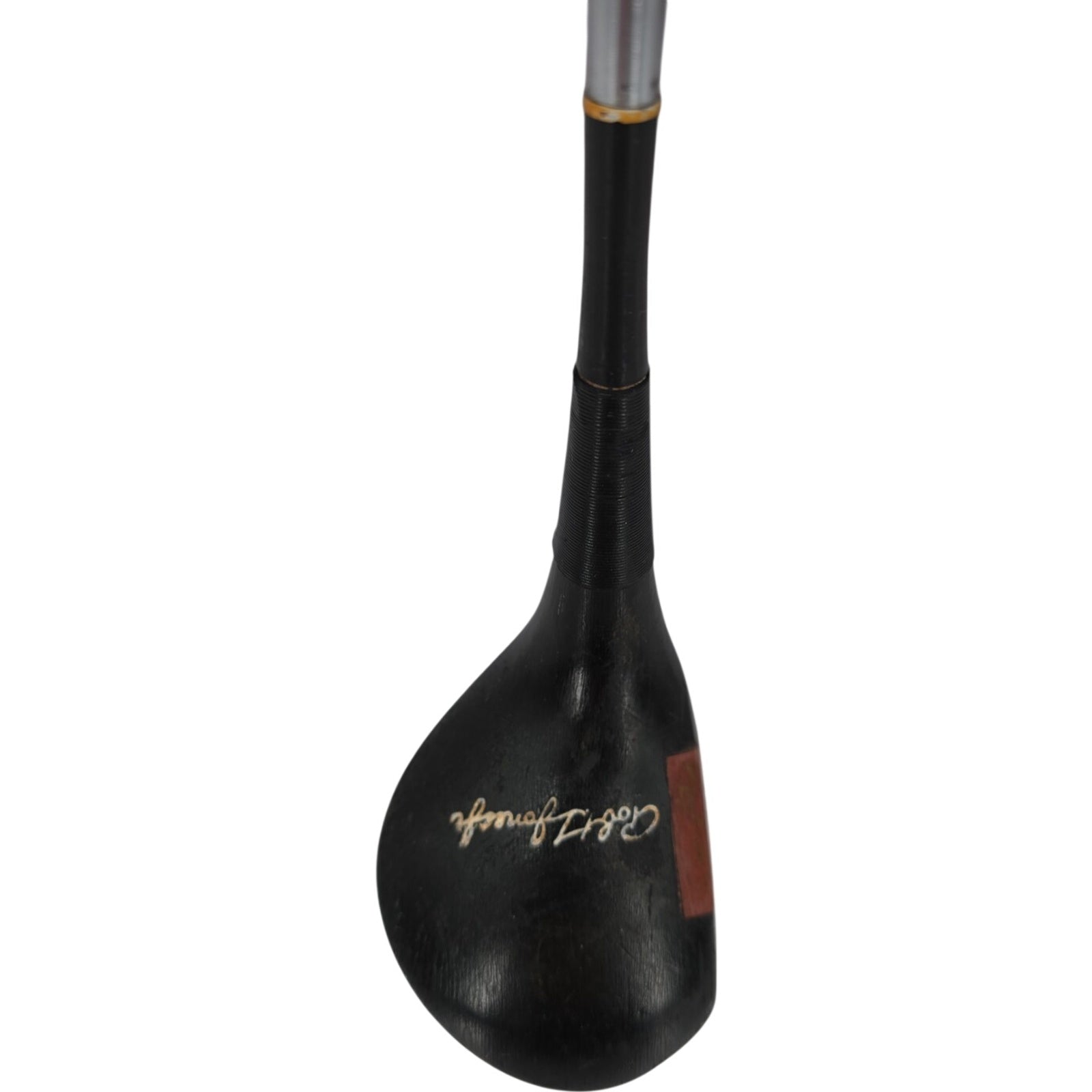 Spalding Robert T Jones Jr 2 Fairway Wood Golf Club Mens RH w/ Original Grip 44”