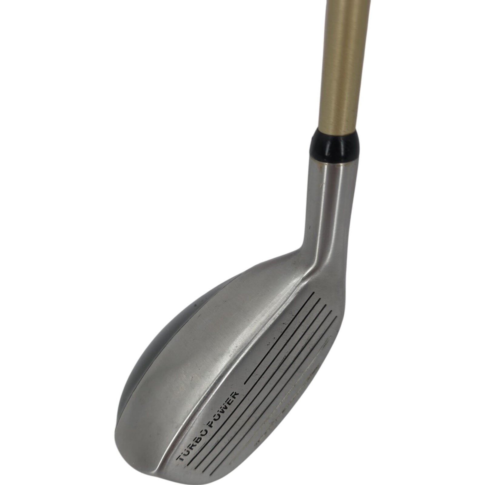 Turbo Power 405 Hybrid Driving TM Model 19° Graphite Shaft Golf Club RH Men 40”