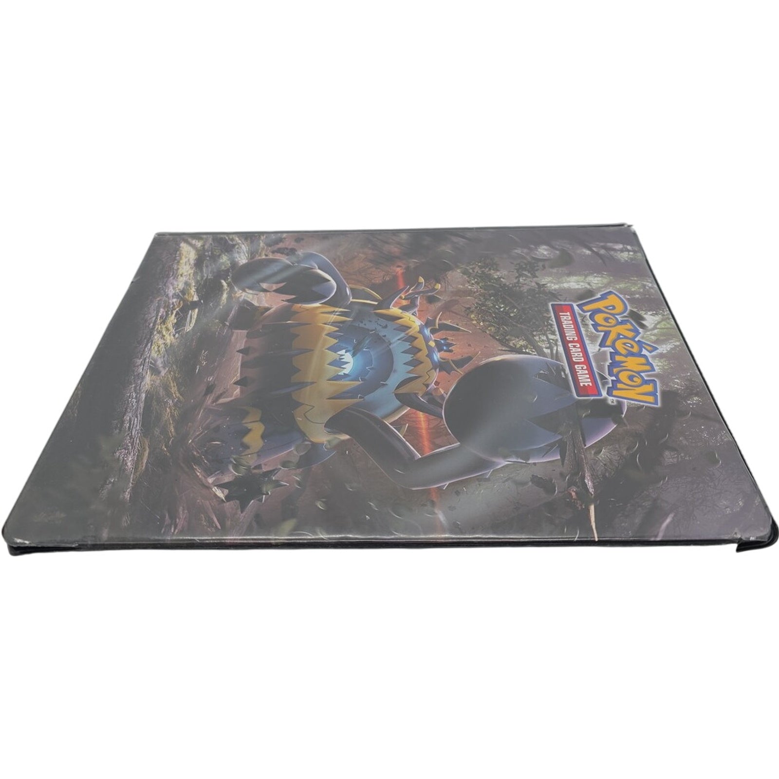 Pokémon TCG Crimson Invasion Ultra PRO 3 Ring Binder 9 Pocket Card Album 2017