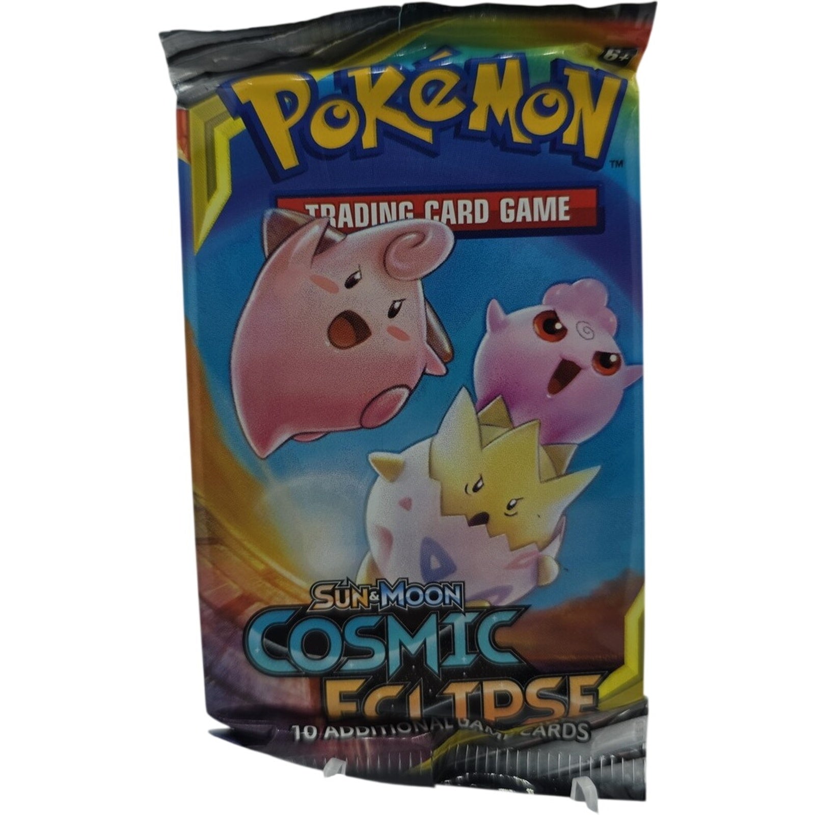 Pokemon TCG Cosmic Eclipse 1x Booster Pack