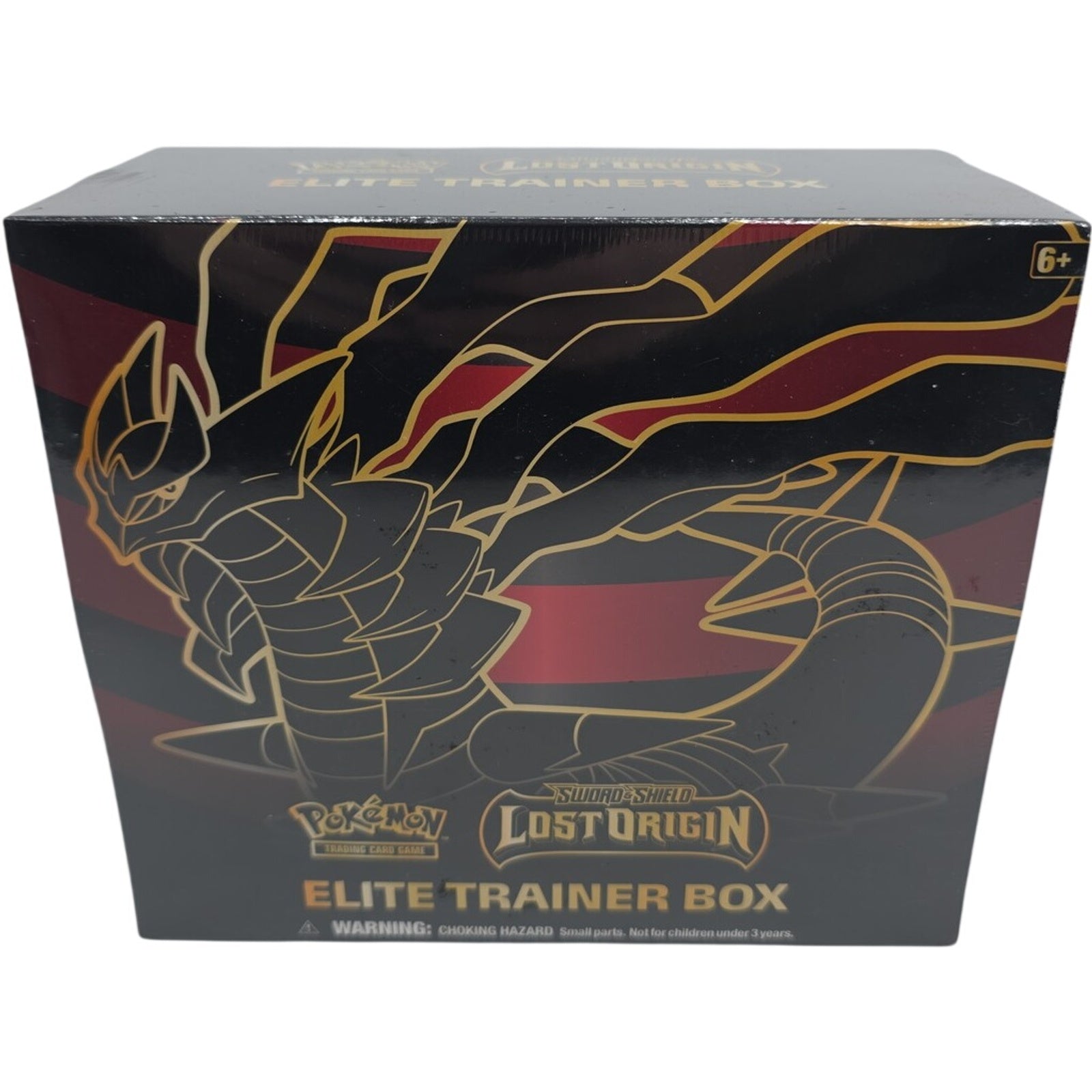 Pokemon TCG Lost Origin 1x Elite Trainer Box