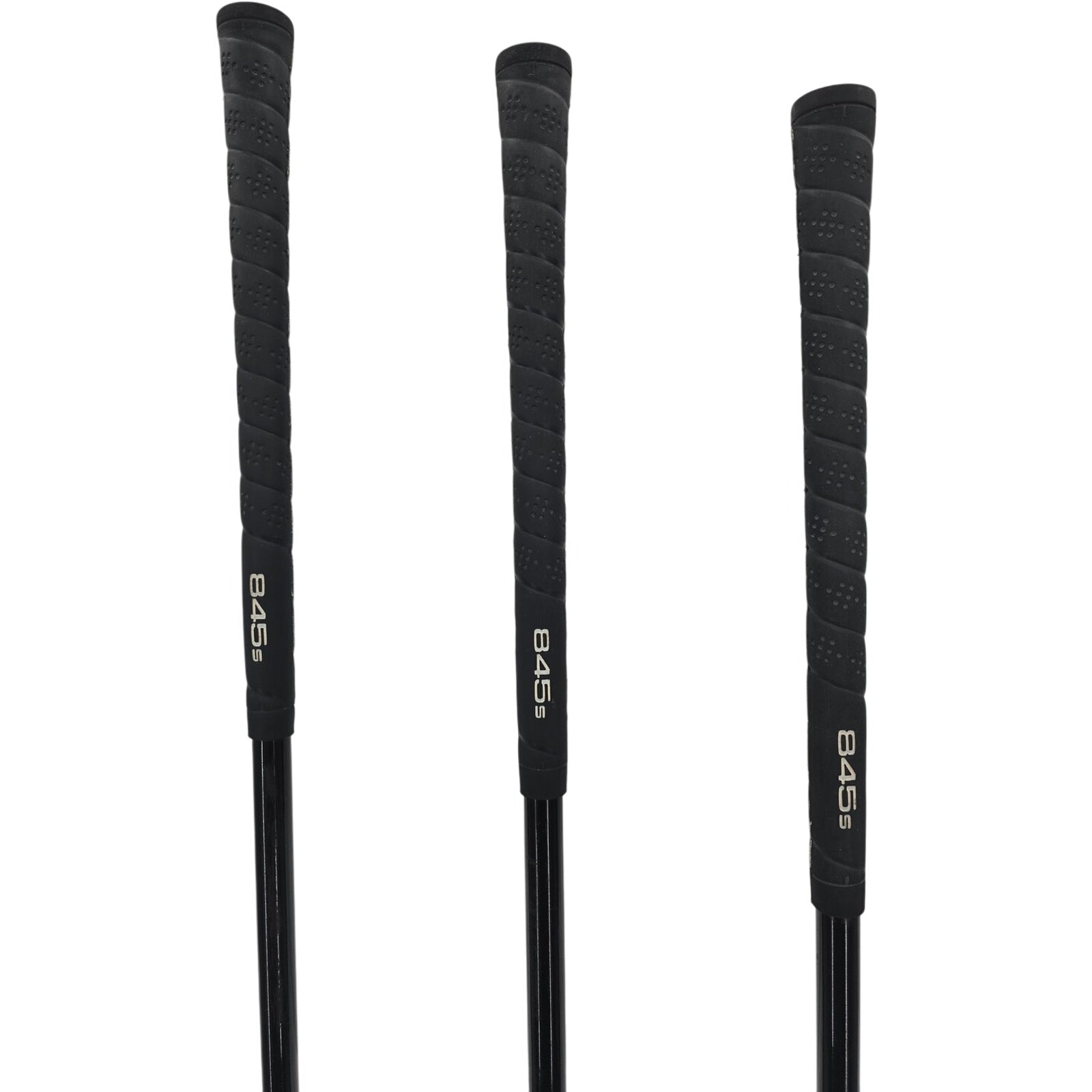 Tommy Armour 845S Titanium Driver 3 And 5 Fairway Woods Golf Club Bundle Mens RH