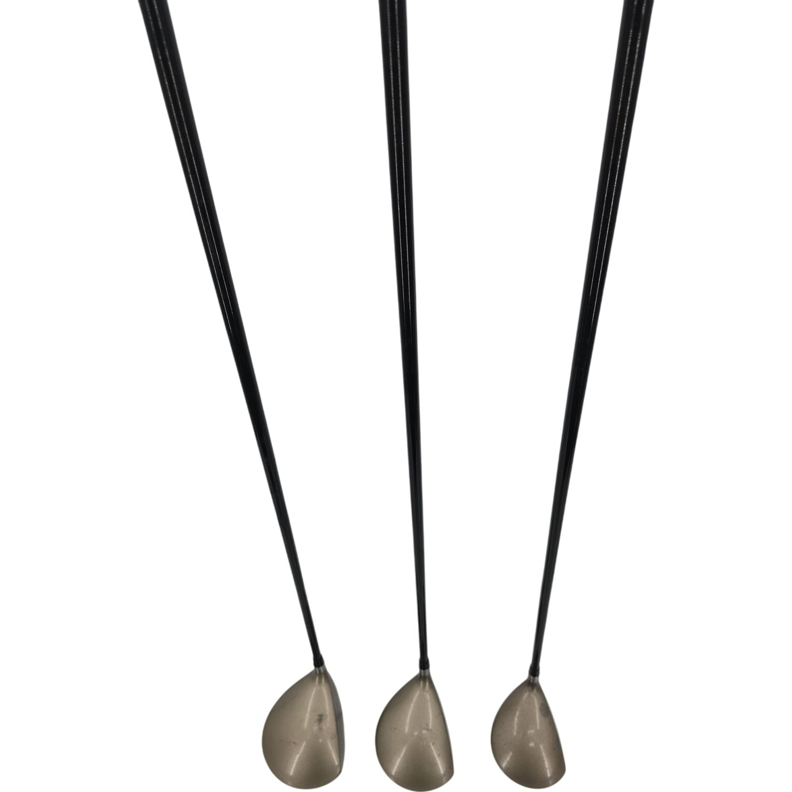 Tommy Armour 845S Titanium Driver 3 And 5 Fairway Woods Golf Club Bundle Mens RH