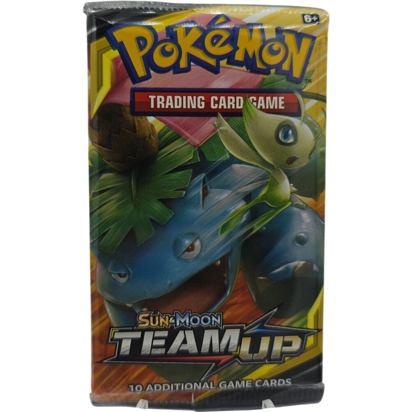 Pokemon TCG Team Up 1x Booster Pack