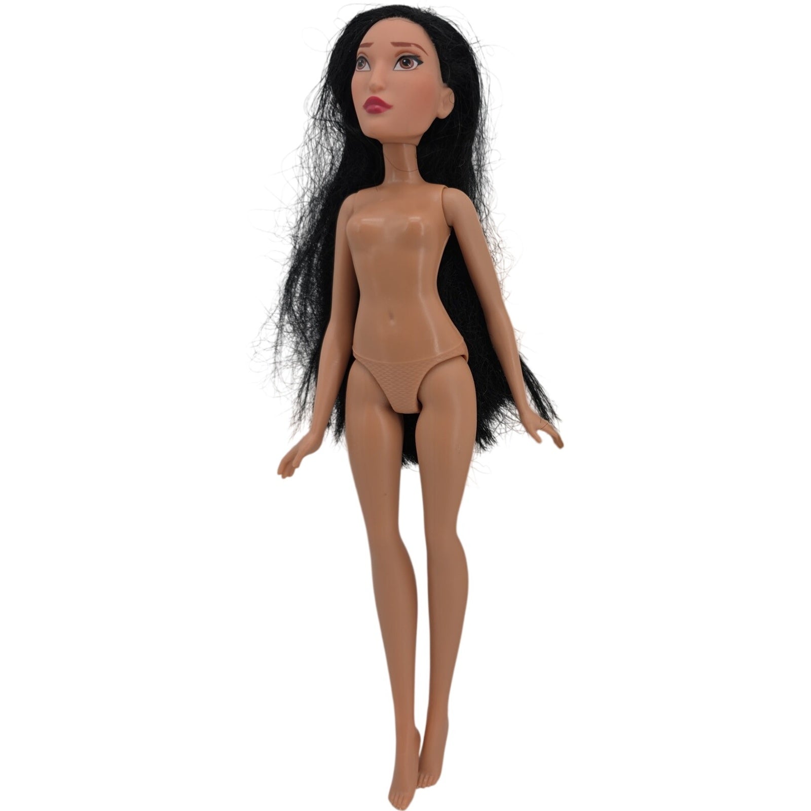 Hasbro Disney Pocahontas Barbie Princess Doll Nude As Is 2017 C-031G Tested
