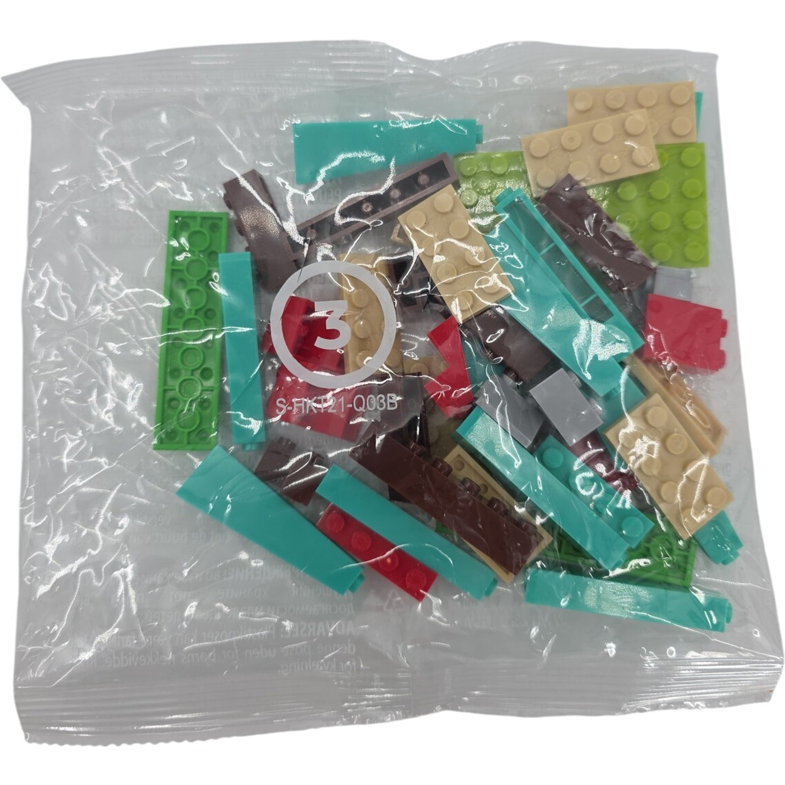 Mega Pokemon Countryside Windmill HKT21 Building Set Incomplete