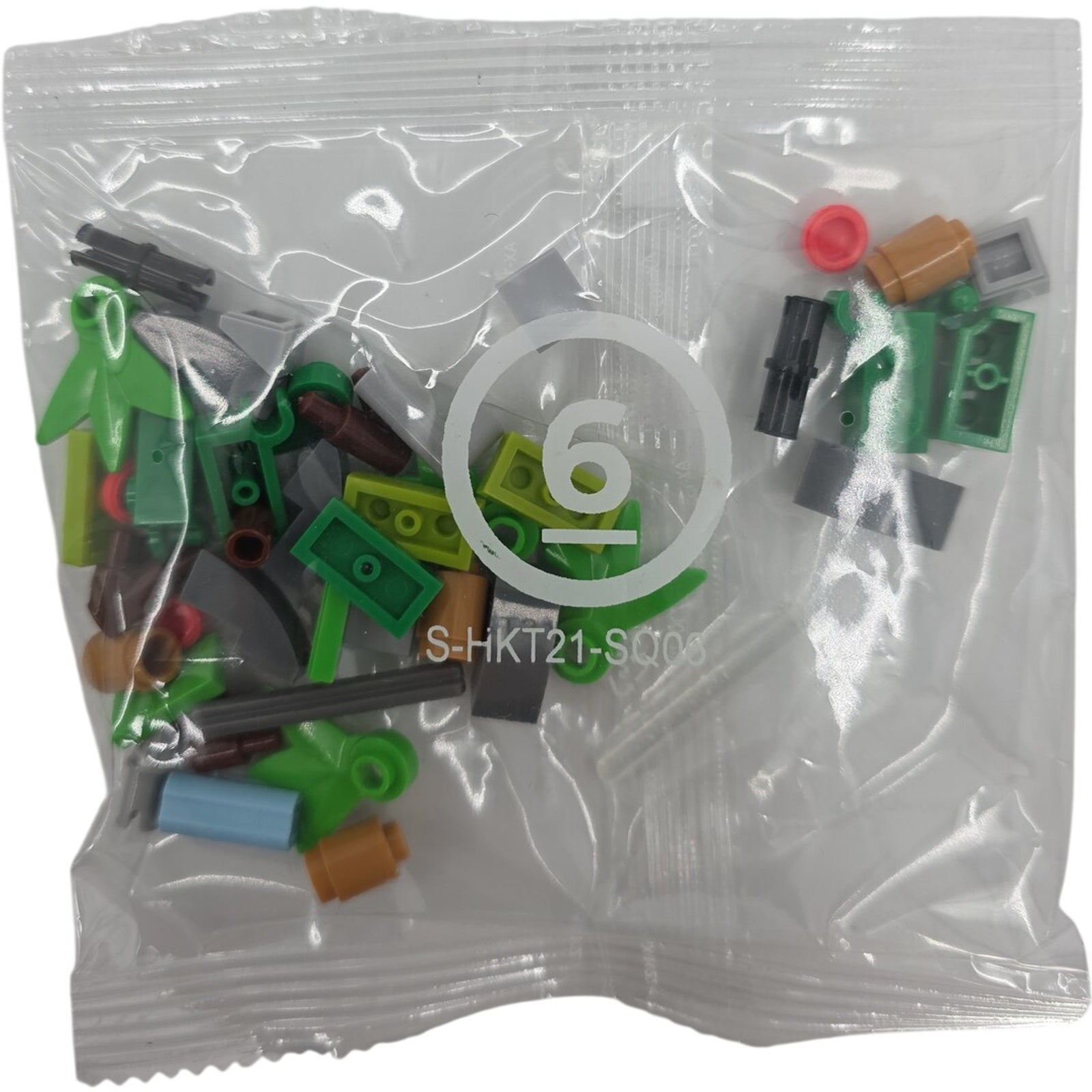 Mega Pokemon Countryside Windmill HKT21 Building Set Incomplete