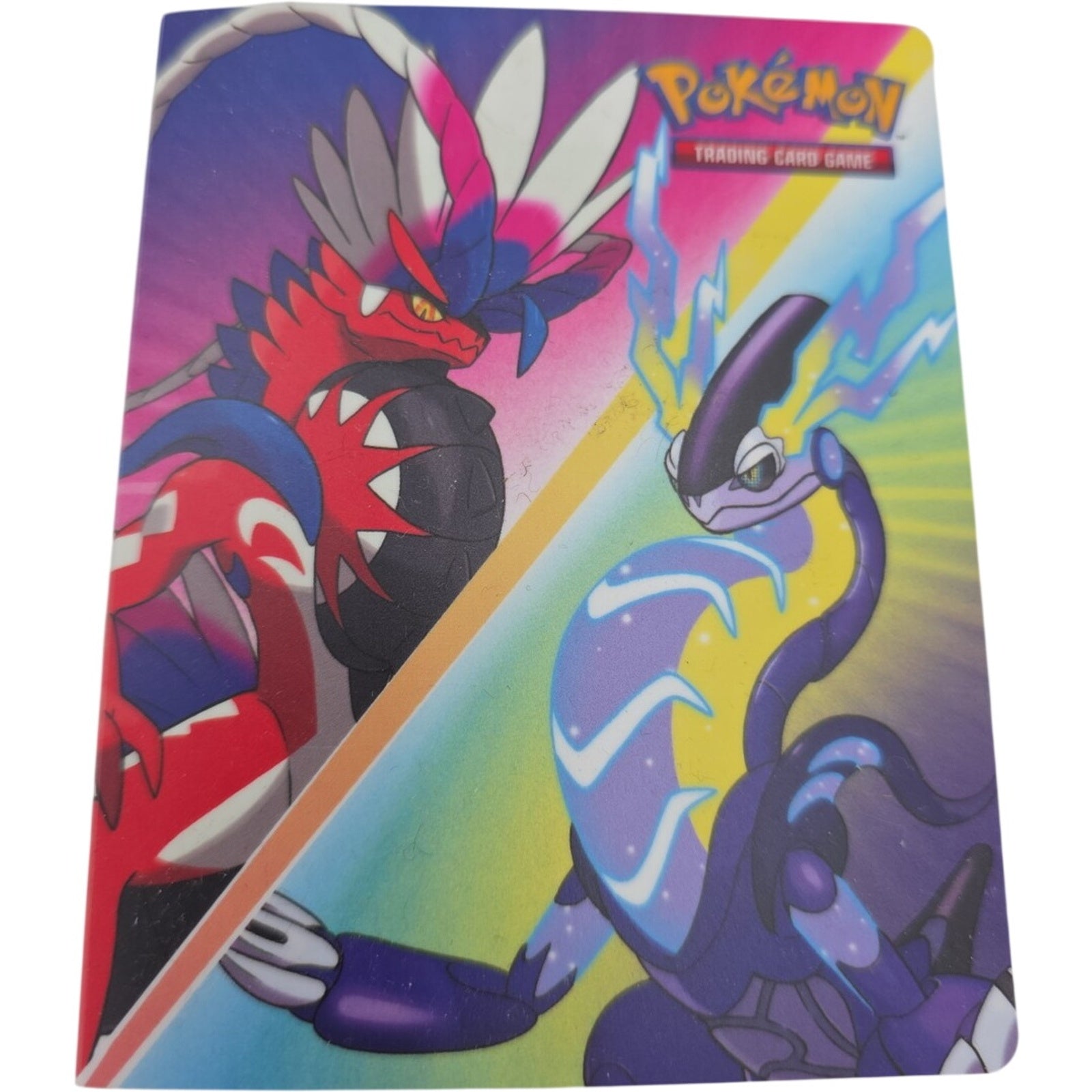 Pokemon Trading Card Game Mini Portfolio Scarlet & Violet
