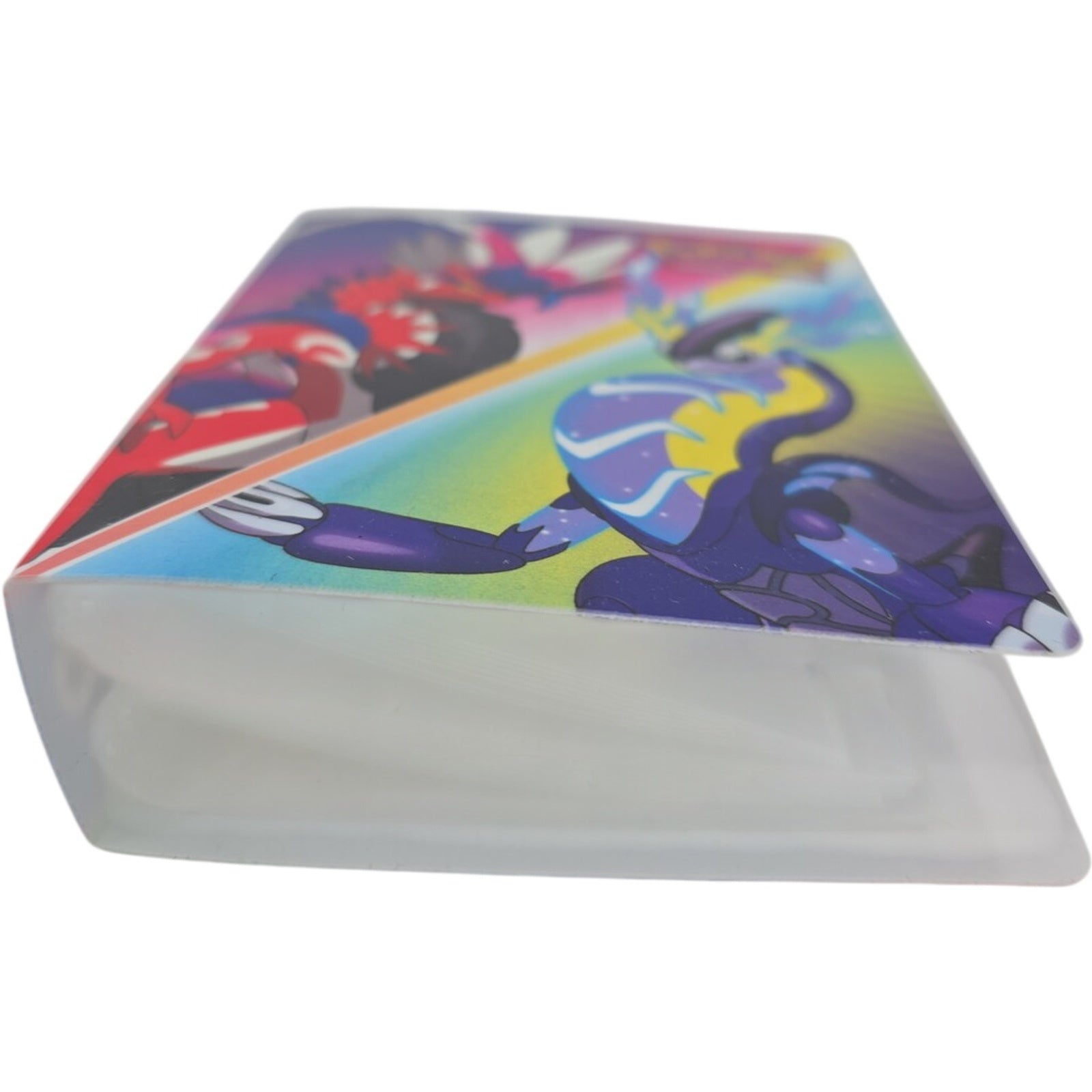 Pokemon Trading Card Game Mini Portfolio Scarlet & Violet