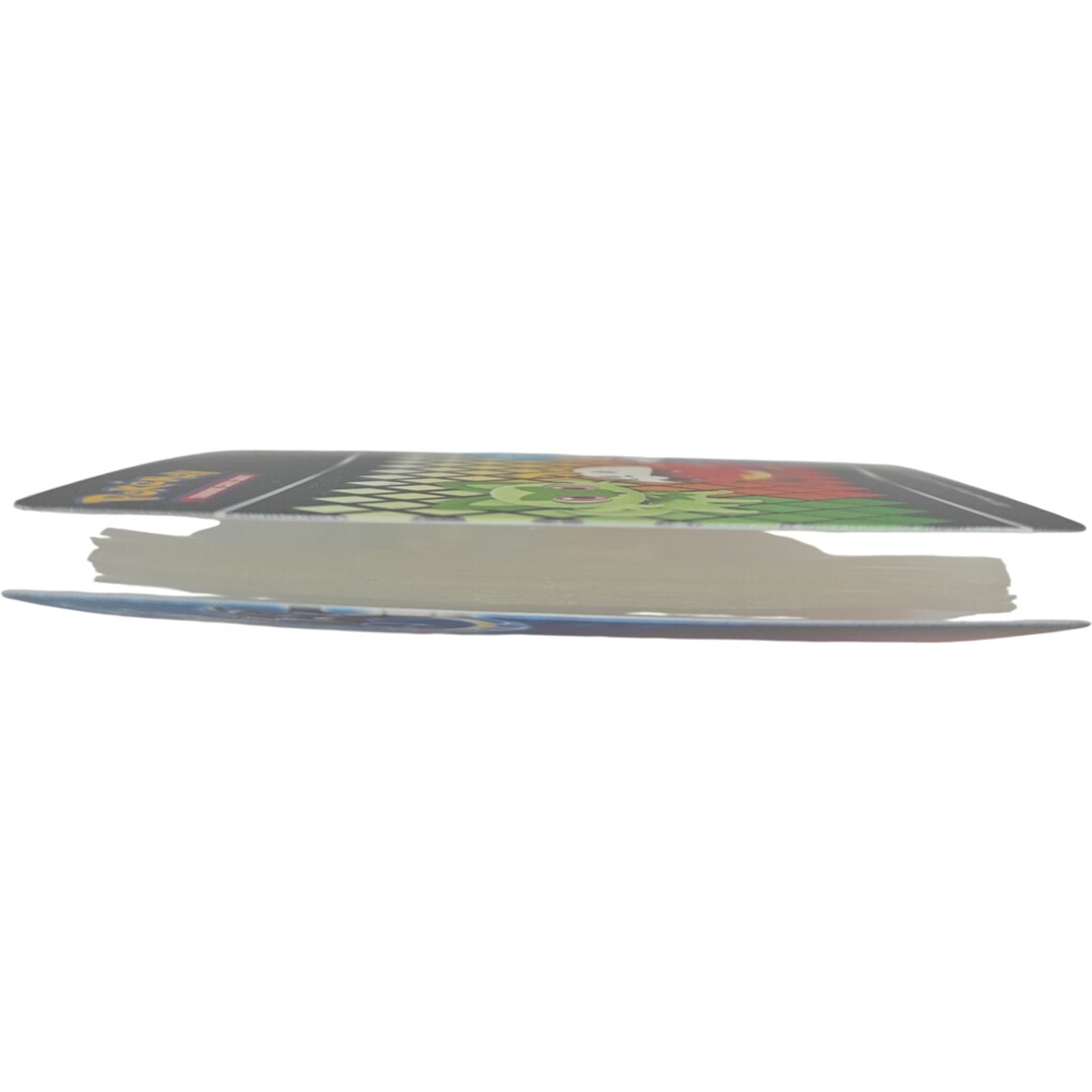 Pokemon TCG Scarlet & Violet Mini Portfolio Binder Koraidon Miraidon
