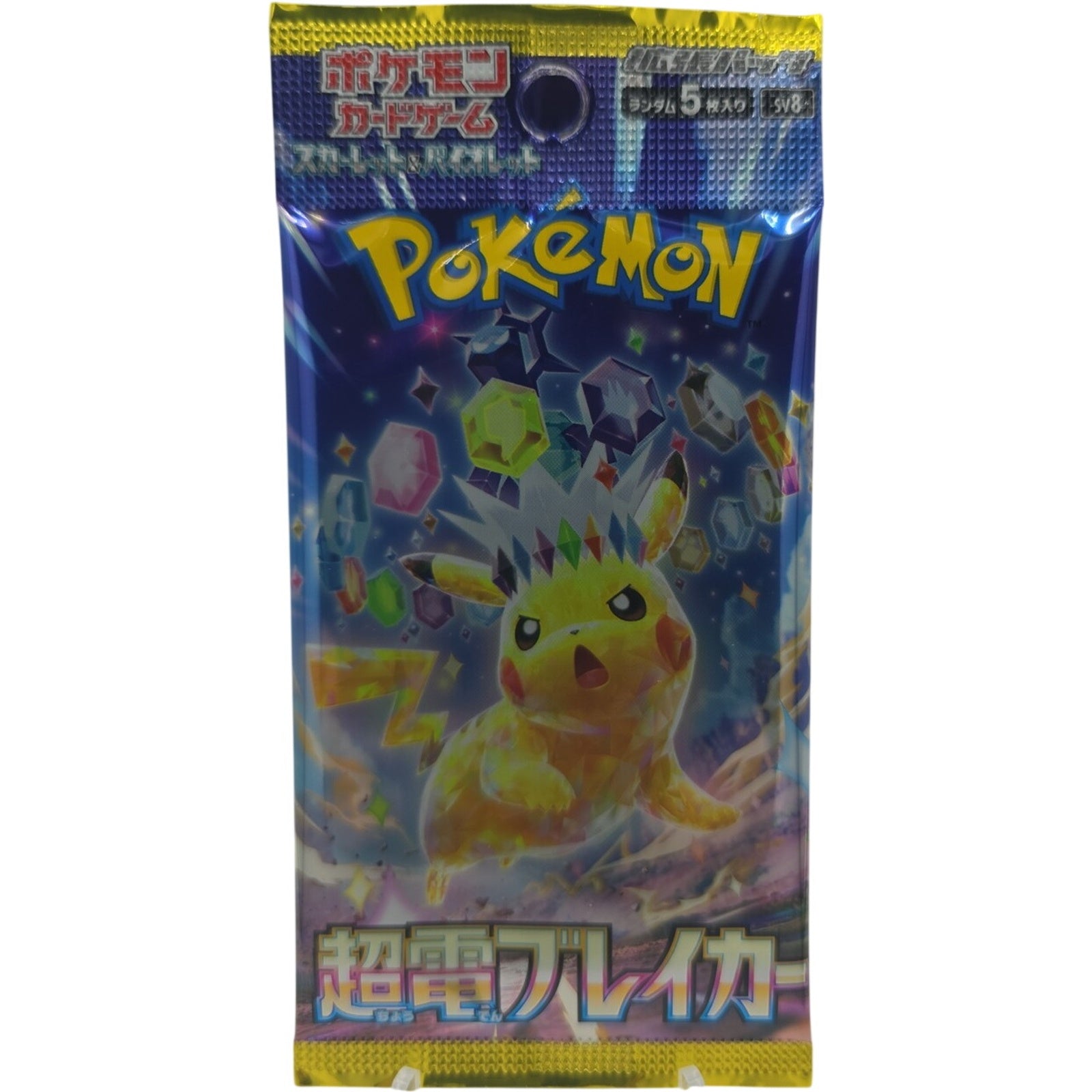 pokemon go booster box japanese TCG Supercharged Breaker 1x Pack Size:1 Pack (12 Cards) Pokémon GO products tap and go wallet Digimon Trading Card Game