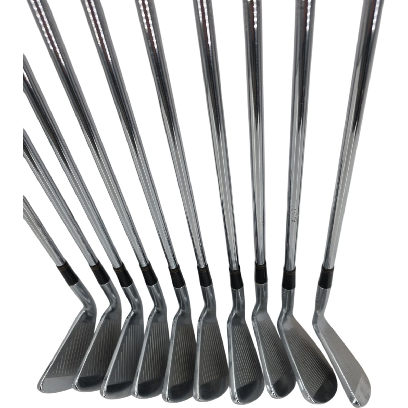 Ram FX2 Forged Golf Club Iron Set 1+3-9+PW+SW 10 Club Bundle Mens RH Orig Grip